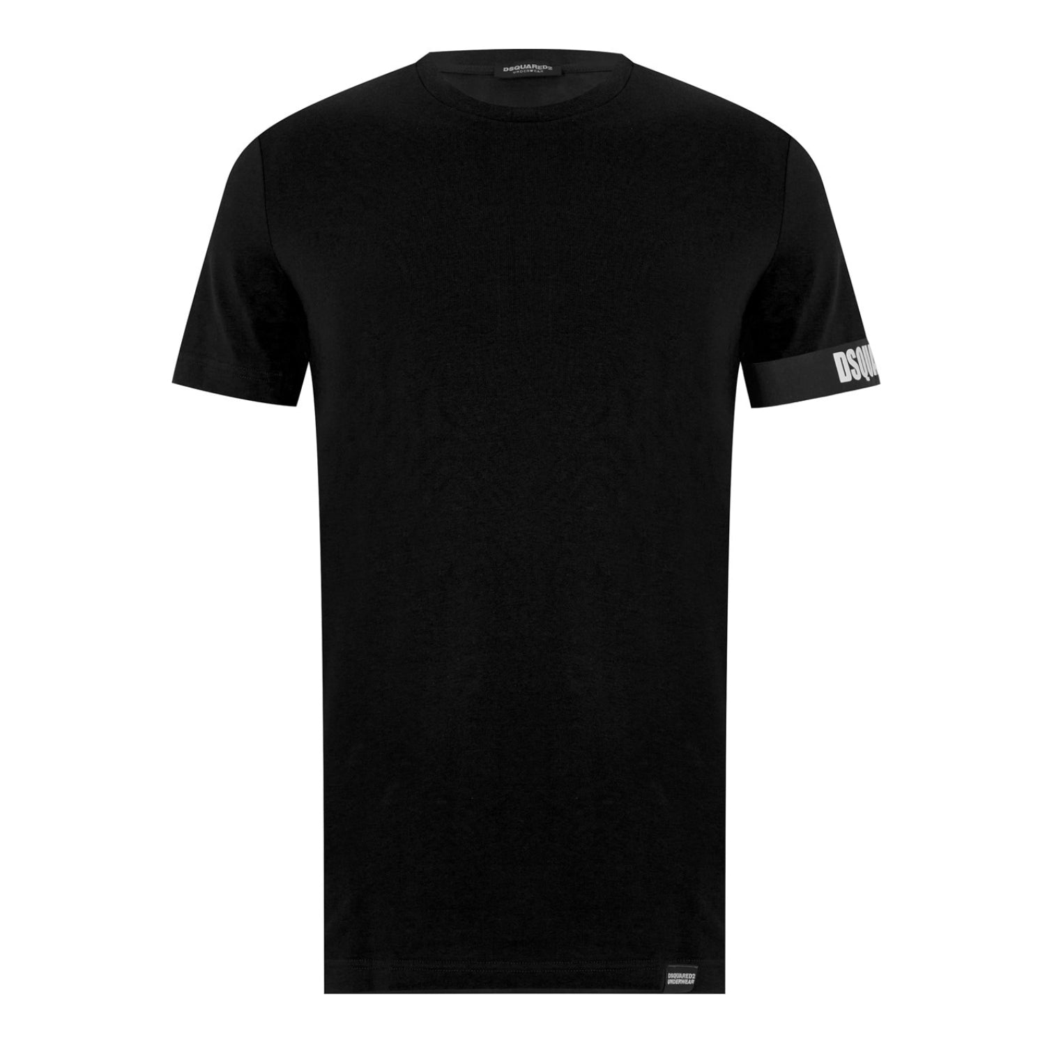 LUXURY HUB DSQUARED2 LOGO TEE