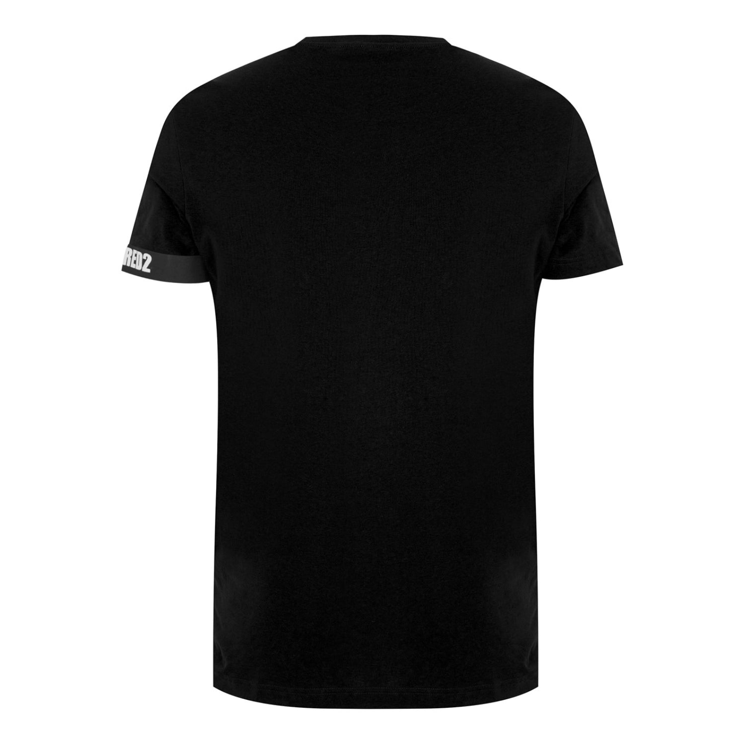 LUXURY HUB DSQUARED2 LOGO TEE