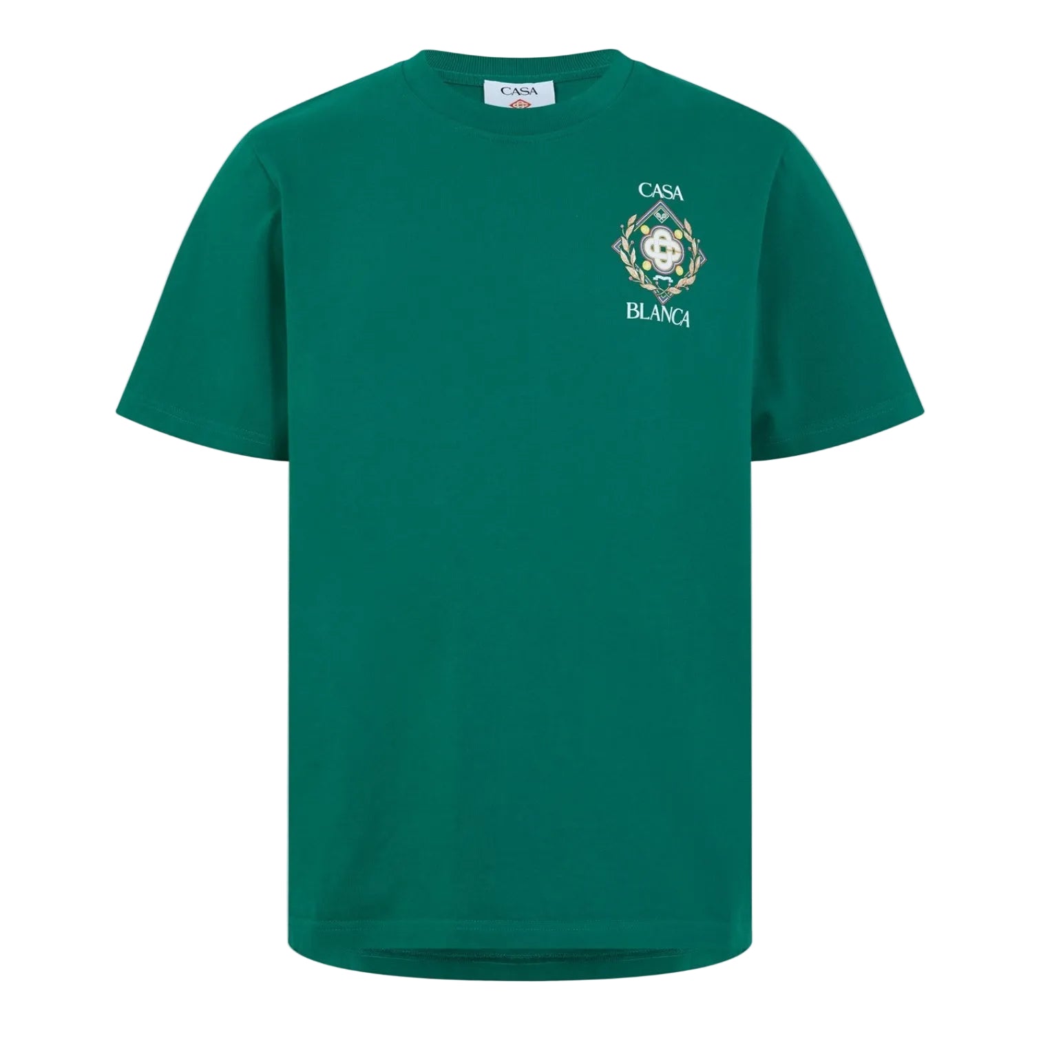 LUXURY HUB CASABLANCA CHAMPIONSHIP DIAMOND TEE