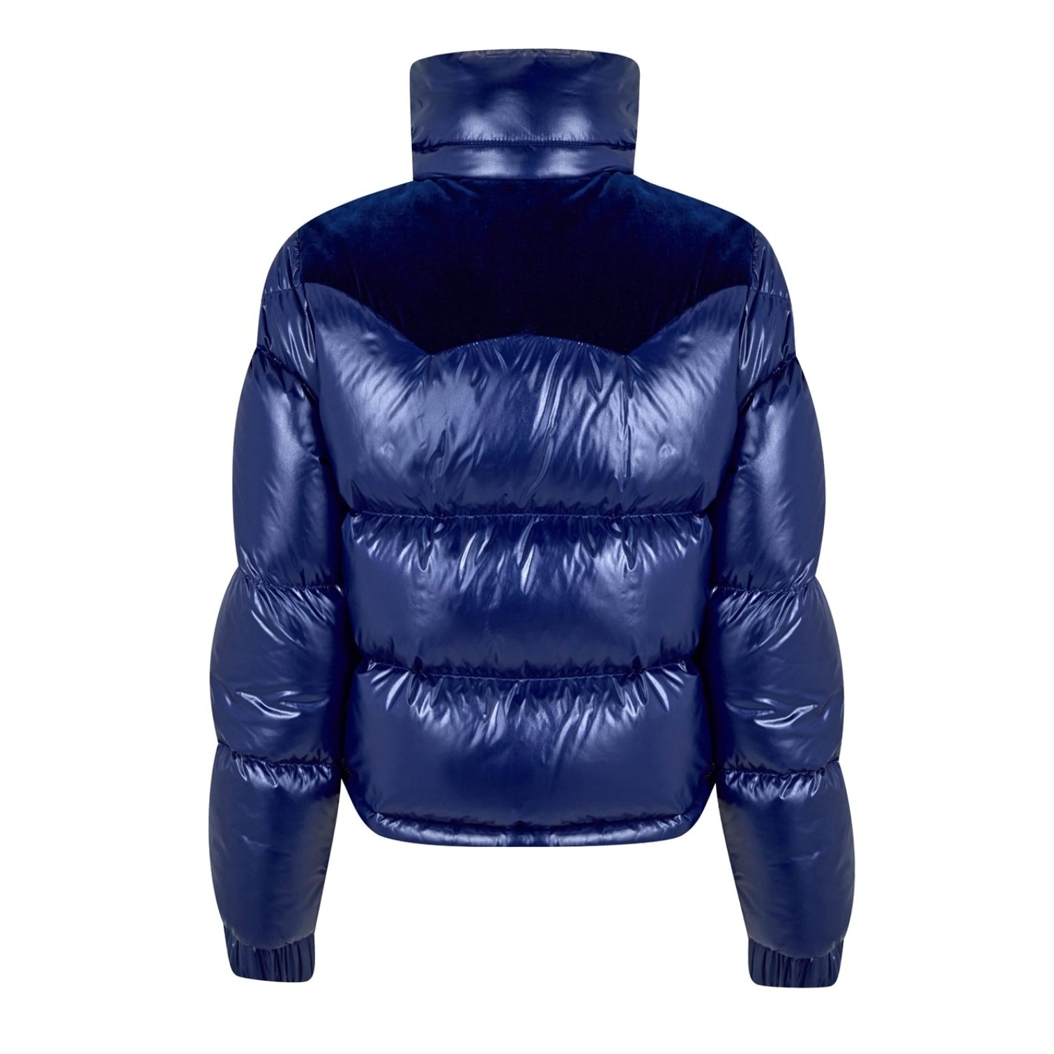 LUXURY HUB MONCLER NARMANDA SHORT DOWN JACKET