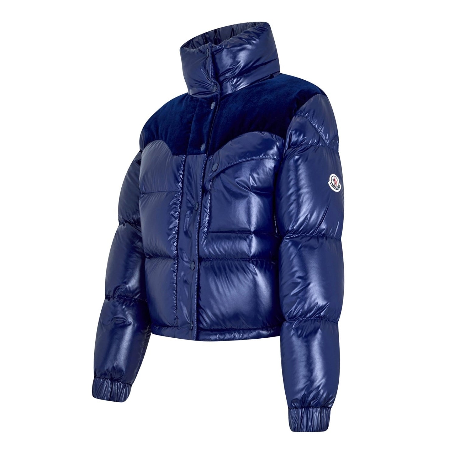 LUXURY HUB MONCLER NARMANDA SHORT DOWN JACKET