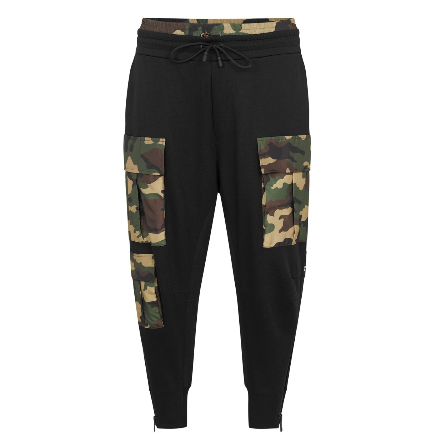 LUXURY HUB DOLCE AND GABBANA CARGO JOGGING BOTTOMS