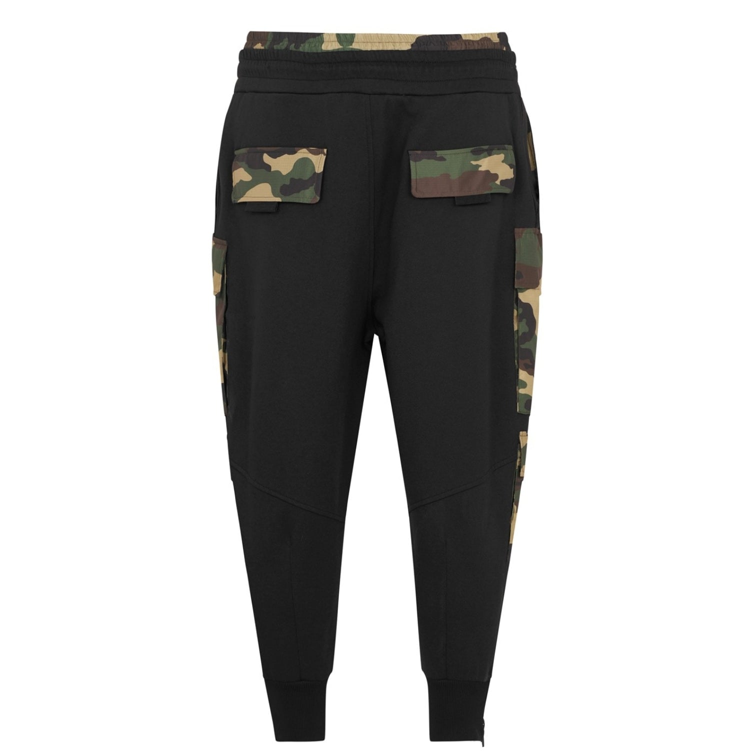 LUXURY HUB DOLCE AND GABBANA CARGO JOGGING BOTTOMS