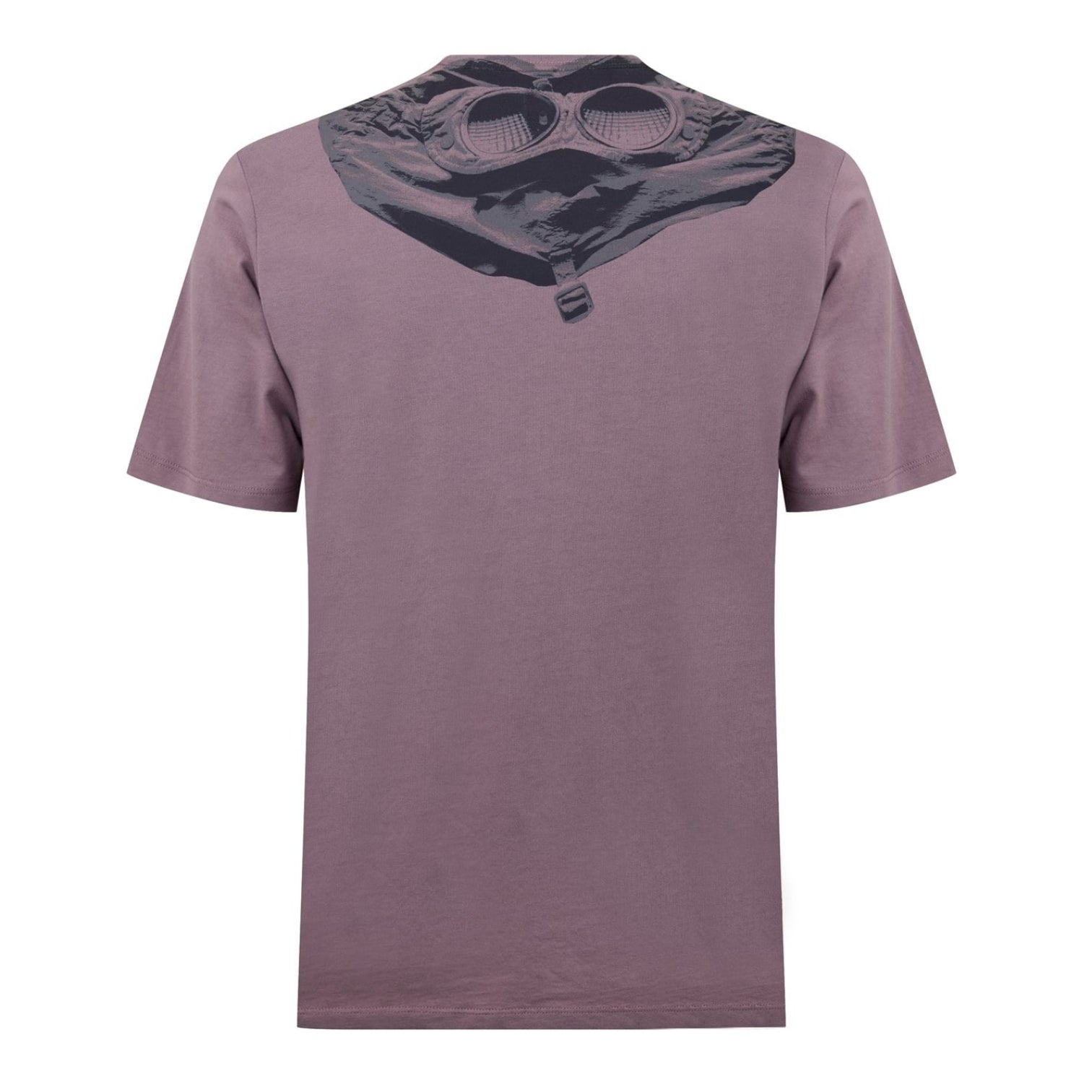 LUXURY HUB CP COMPANY GOGGLE PRINT TEE