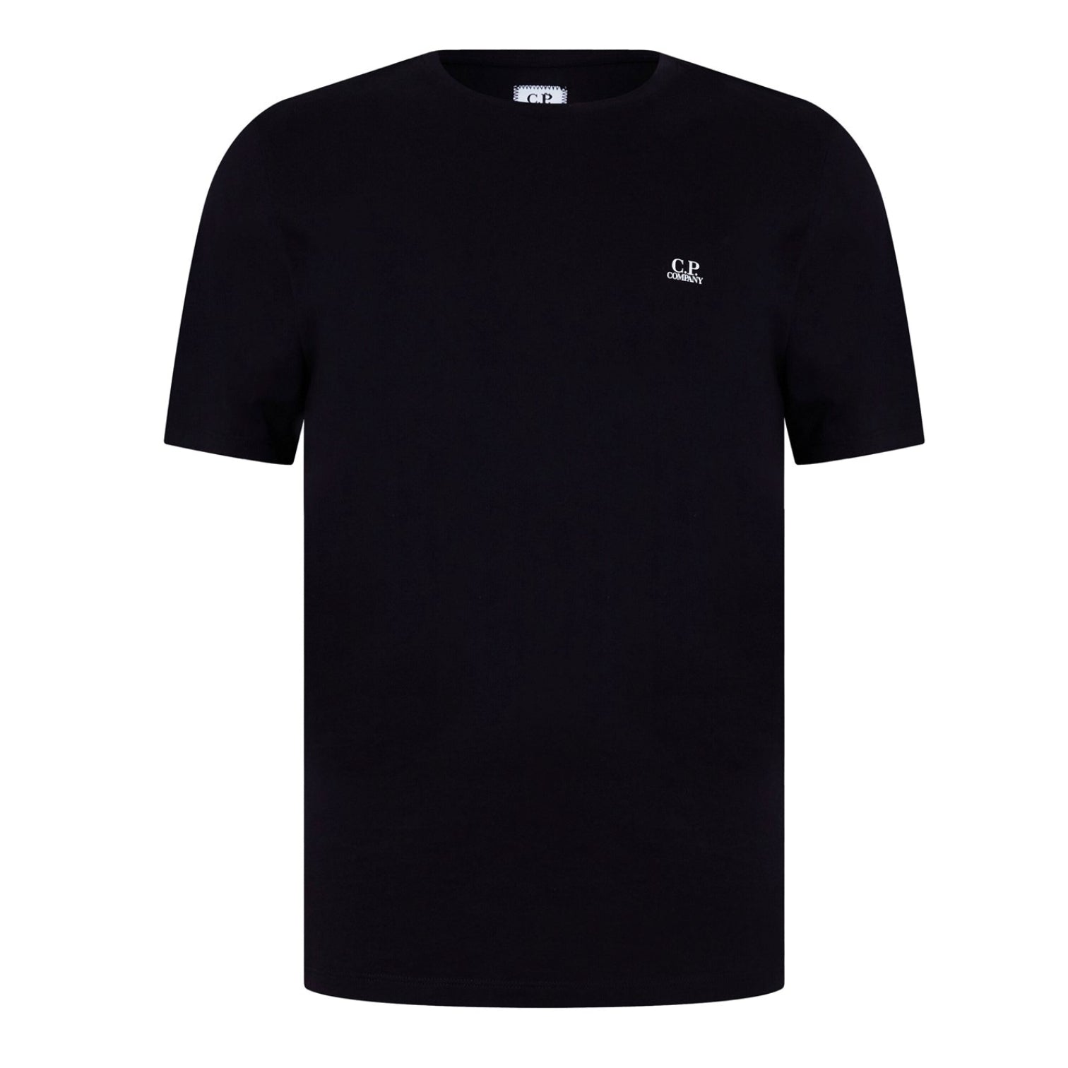 LUXURY HUB CP COMPANY MEN'S REGULAR FIT GOGGLE PRINT TEE