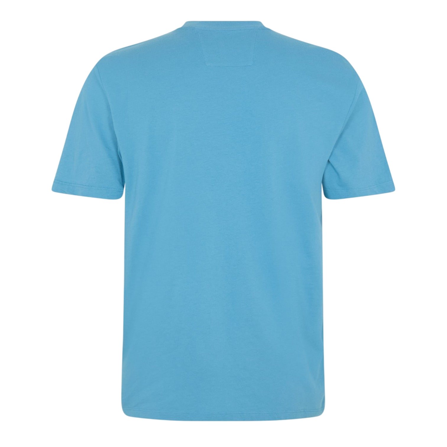 LUXURY HUB CP COMPANY MEN'S BLOCK LOGO REGULAR FIT TEE