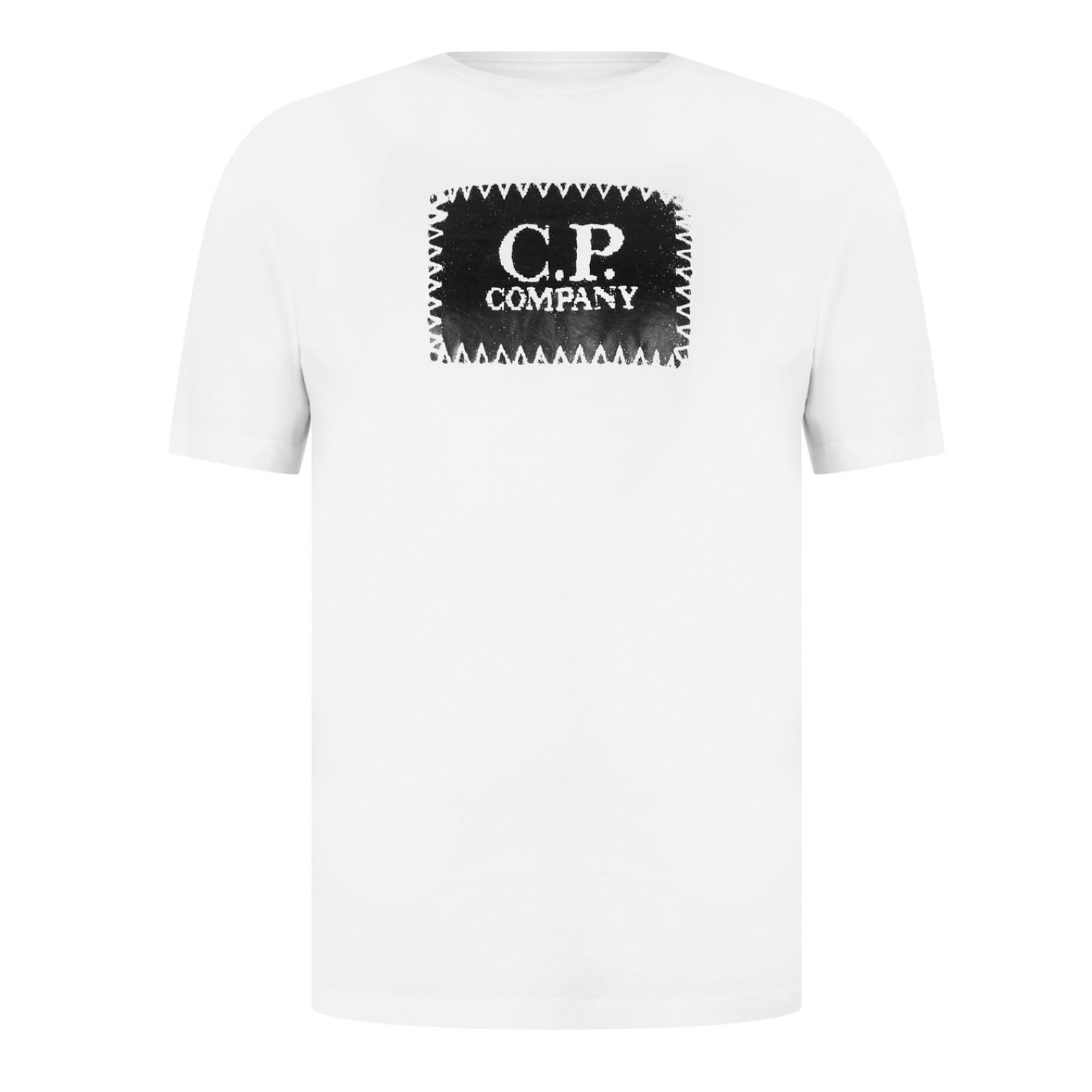 LUXURY HUB CP COMPANY BLOCK LOGO TOP