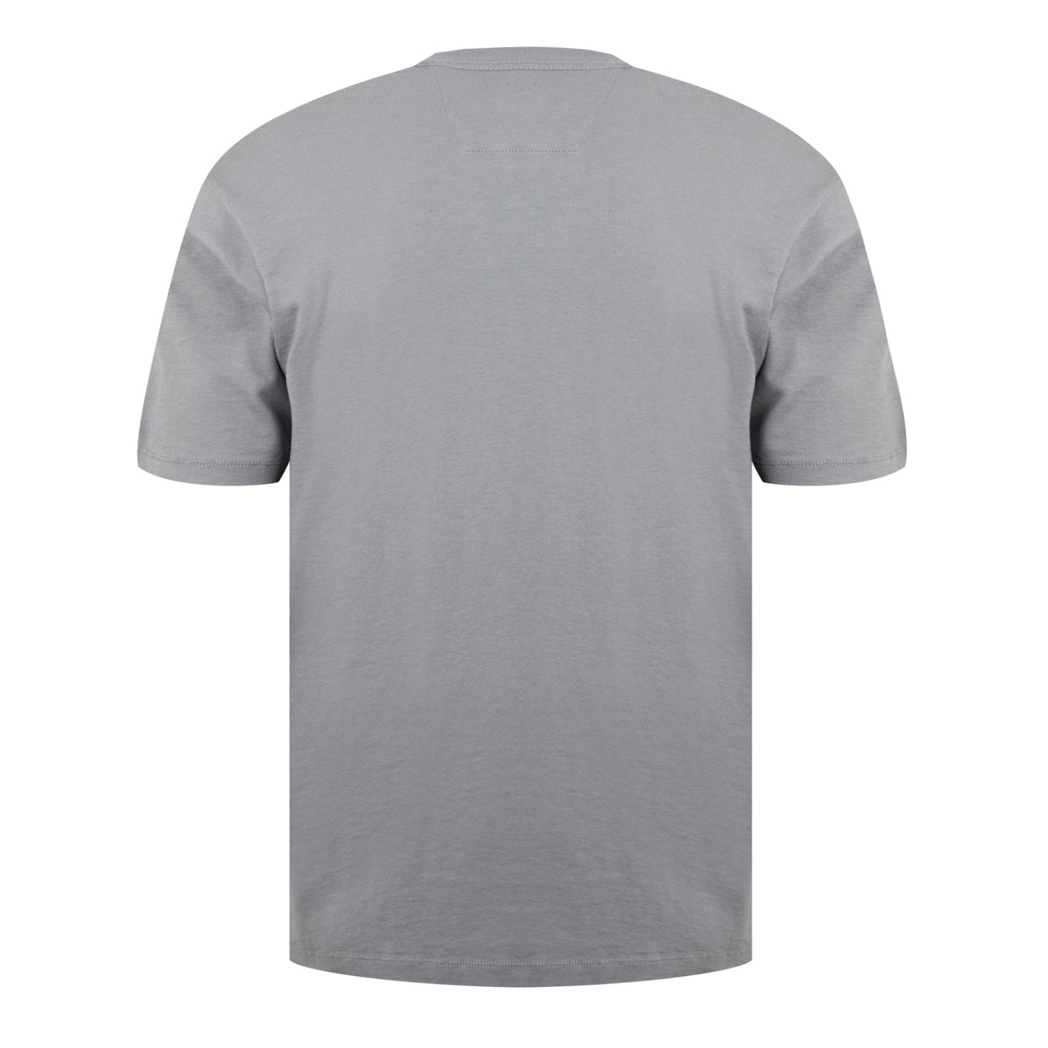 LUXURY HUB CP COMPANY MEN'S BLOCK LOGO REGULAR FIT TEE