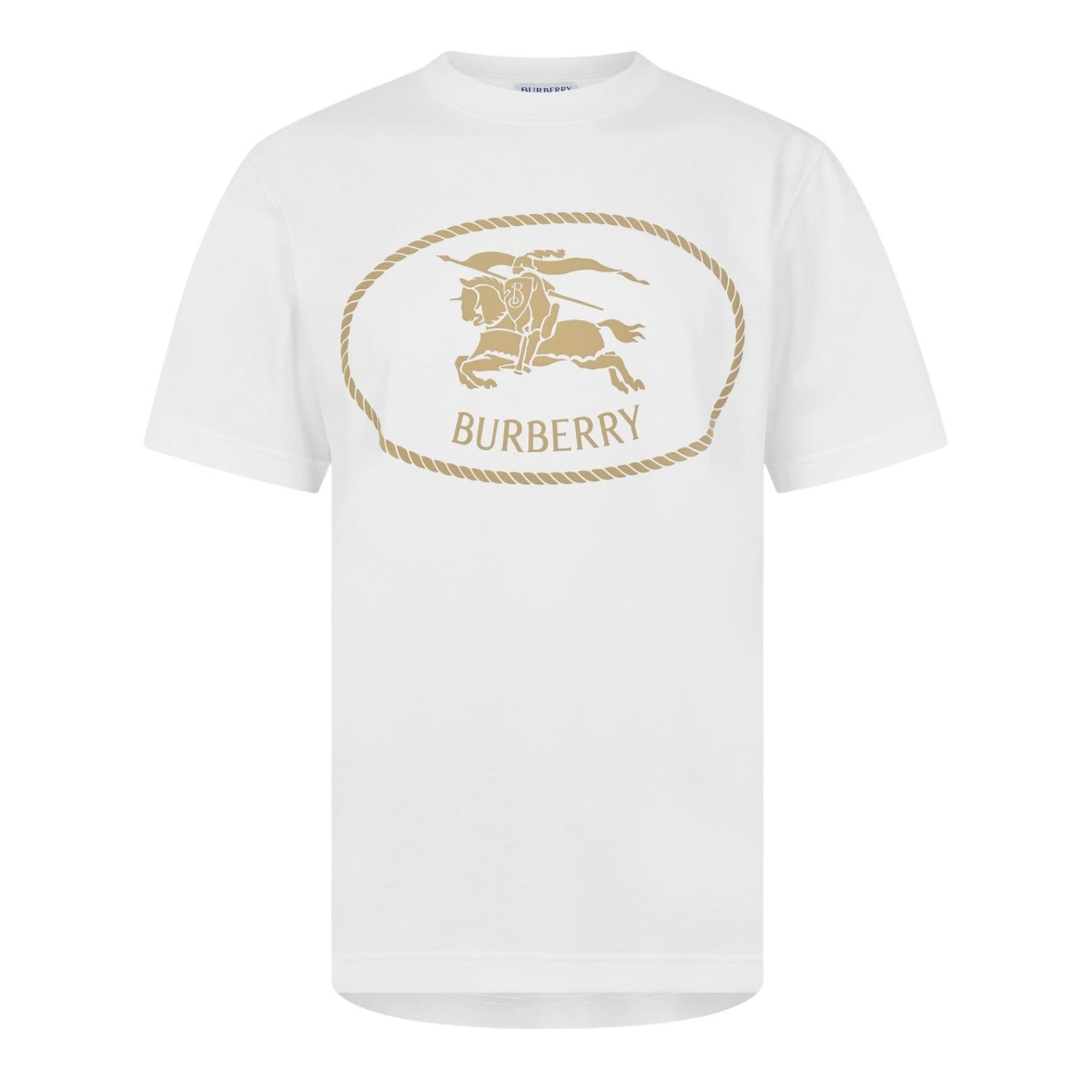 LUXURY HUB BURBERRY MEN'S TEE