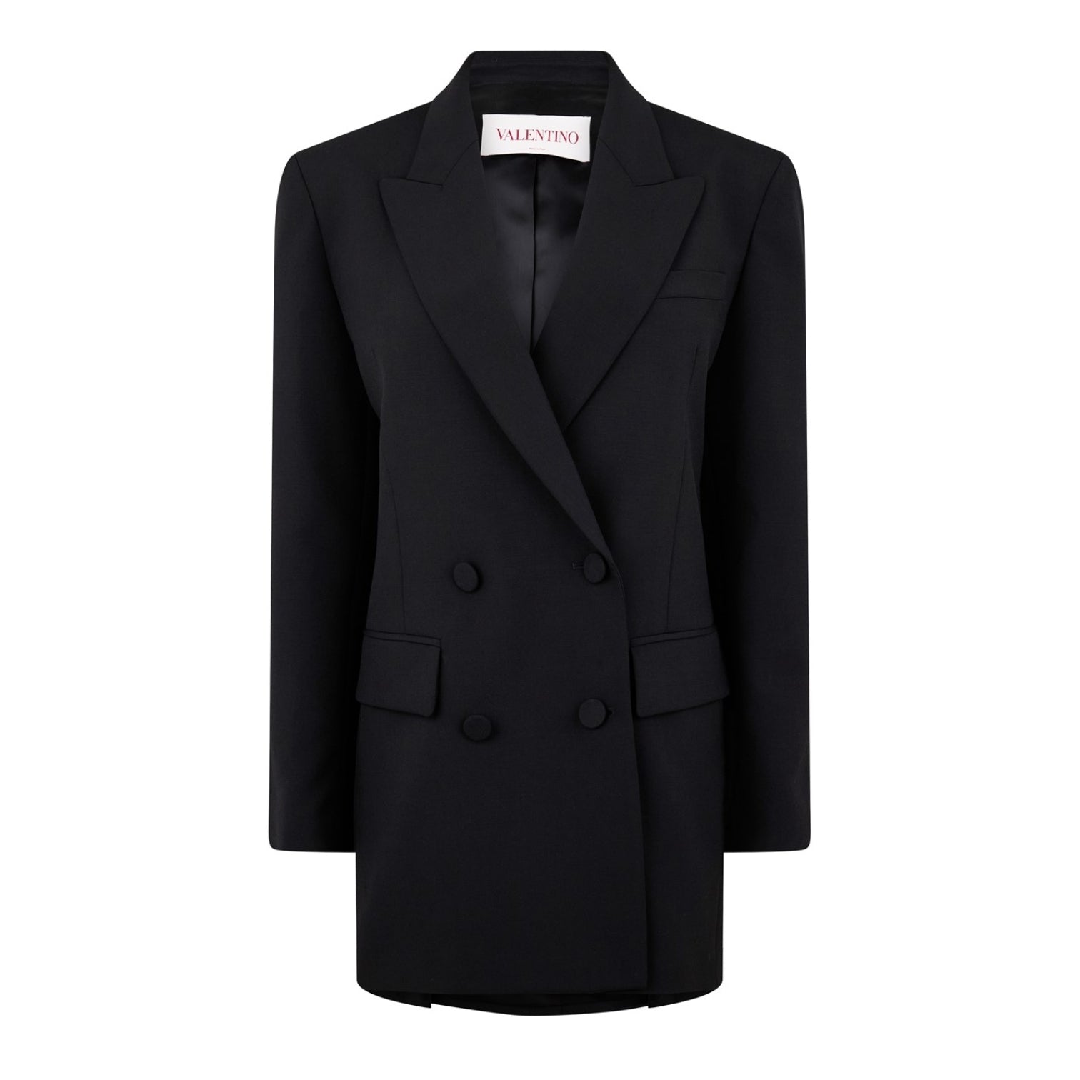 LUXURY HUB VALENTINO VAL WOOL JACKET