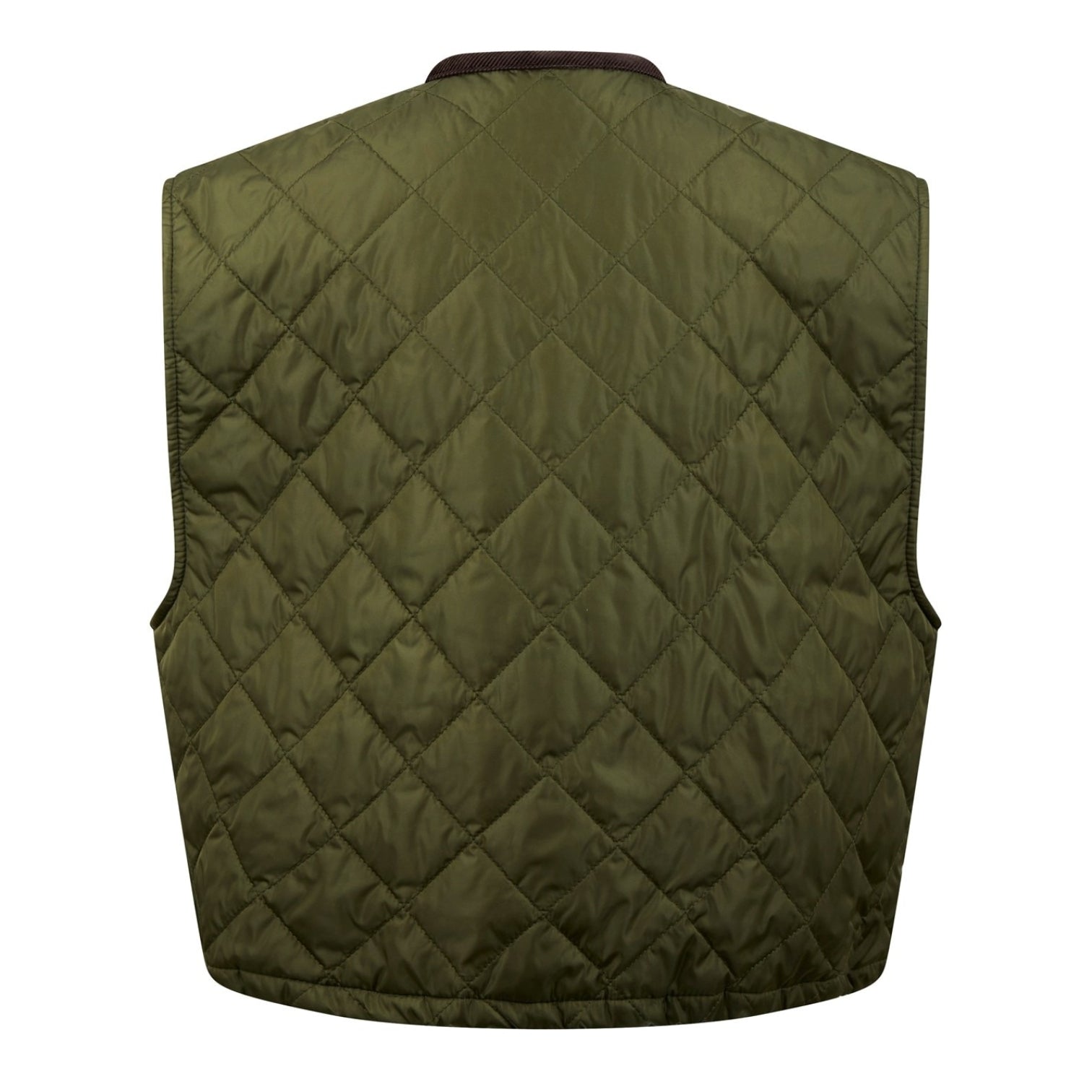 LUXURY HUB PRADA QUILTED LIGHT RE-NYLON VEST