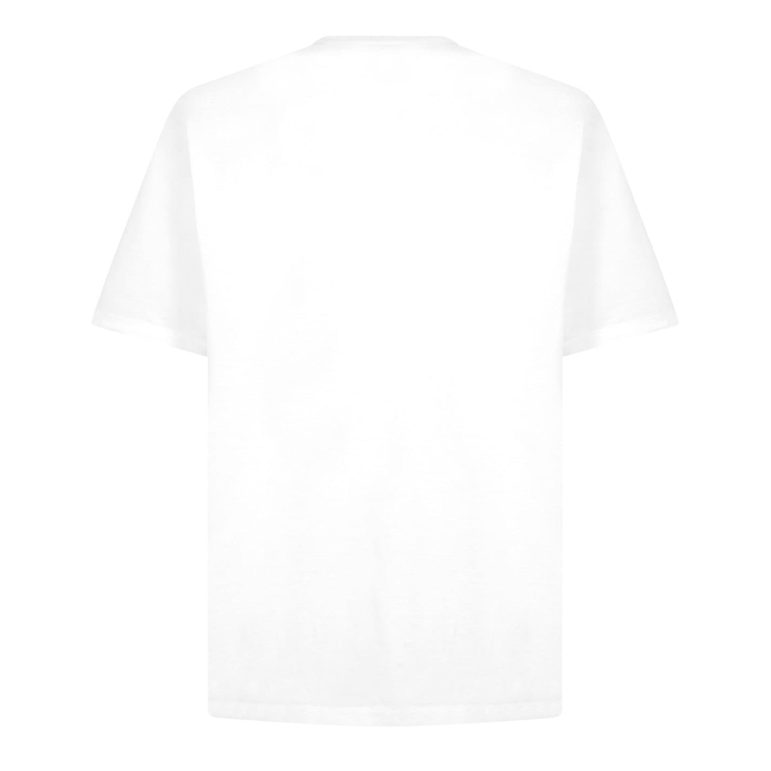 LUXURY HUB DSQUARED2 DSQ LOGO TEE