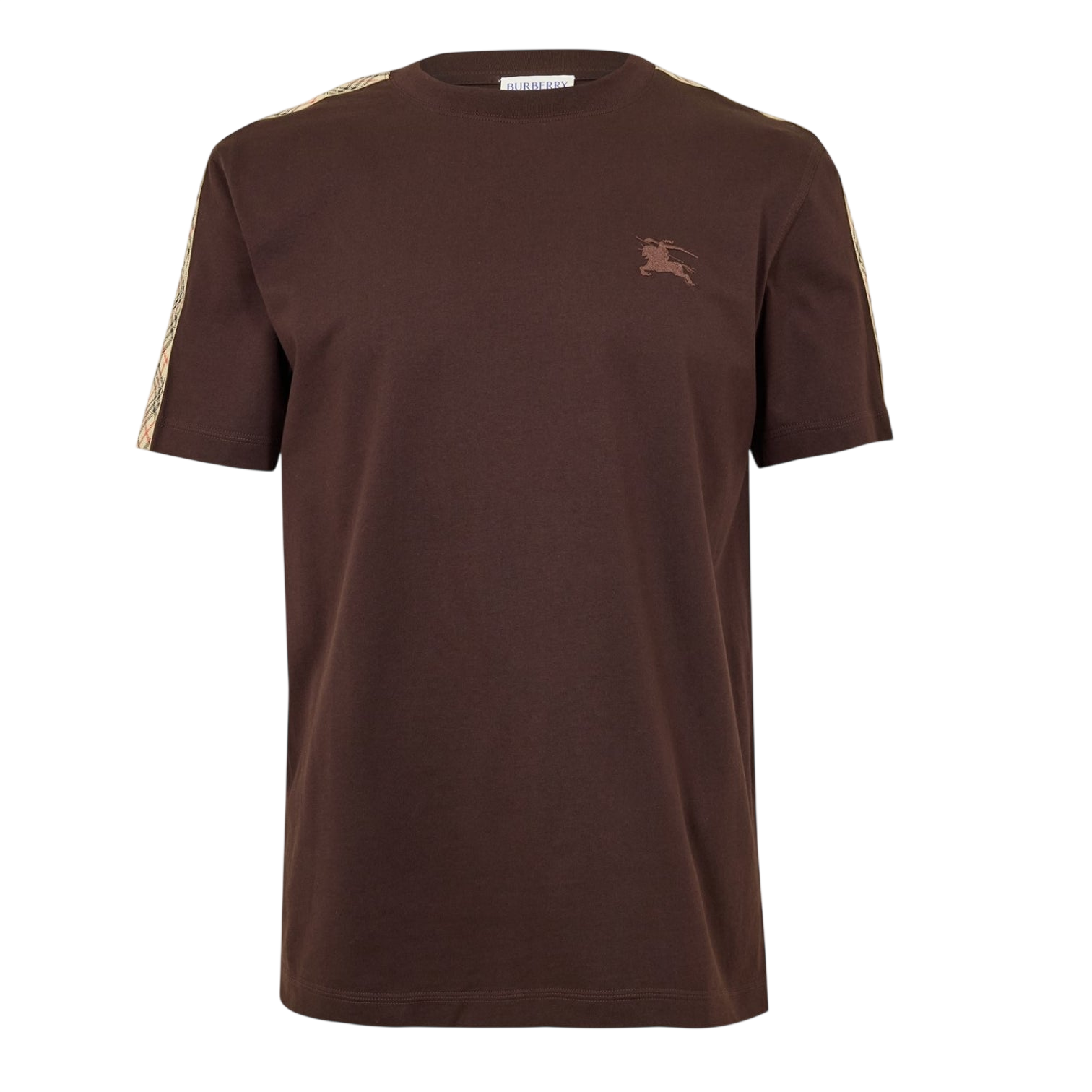 LUXURY HUB BURBERRY MEN'S TEE