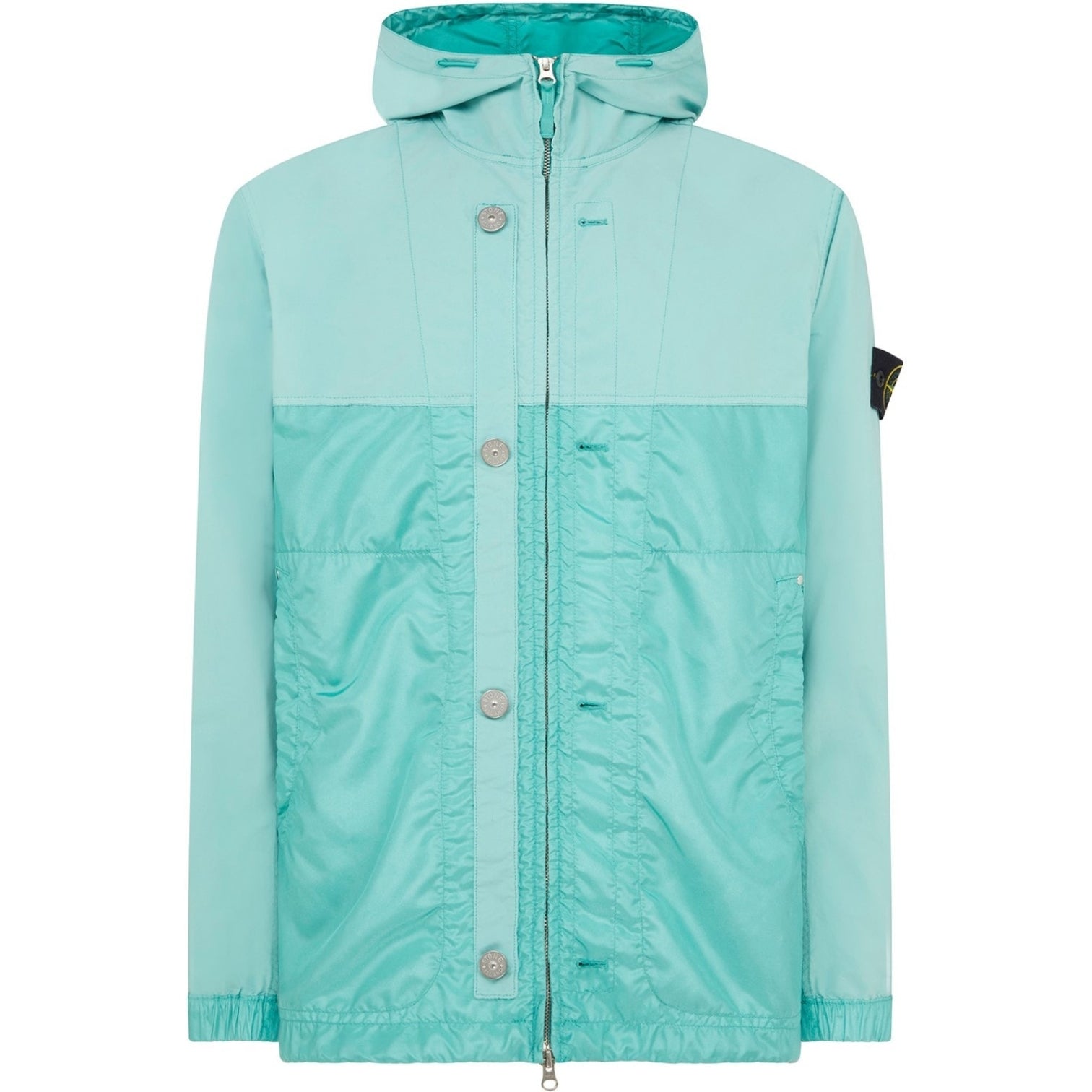 LUXURY HUB STONE ISLAND DAVIDTC HOODED JACKET