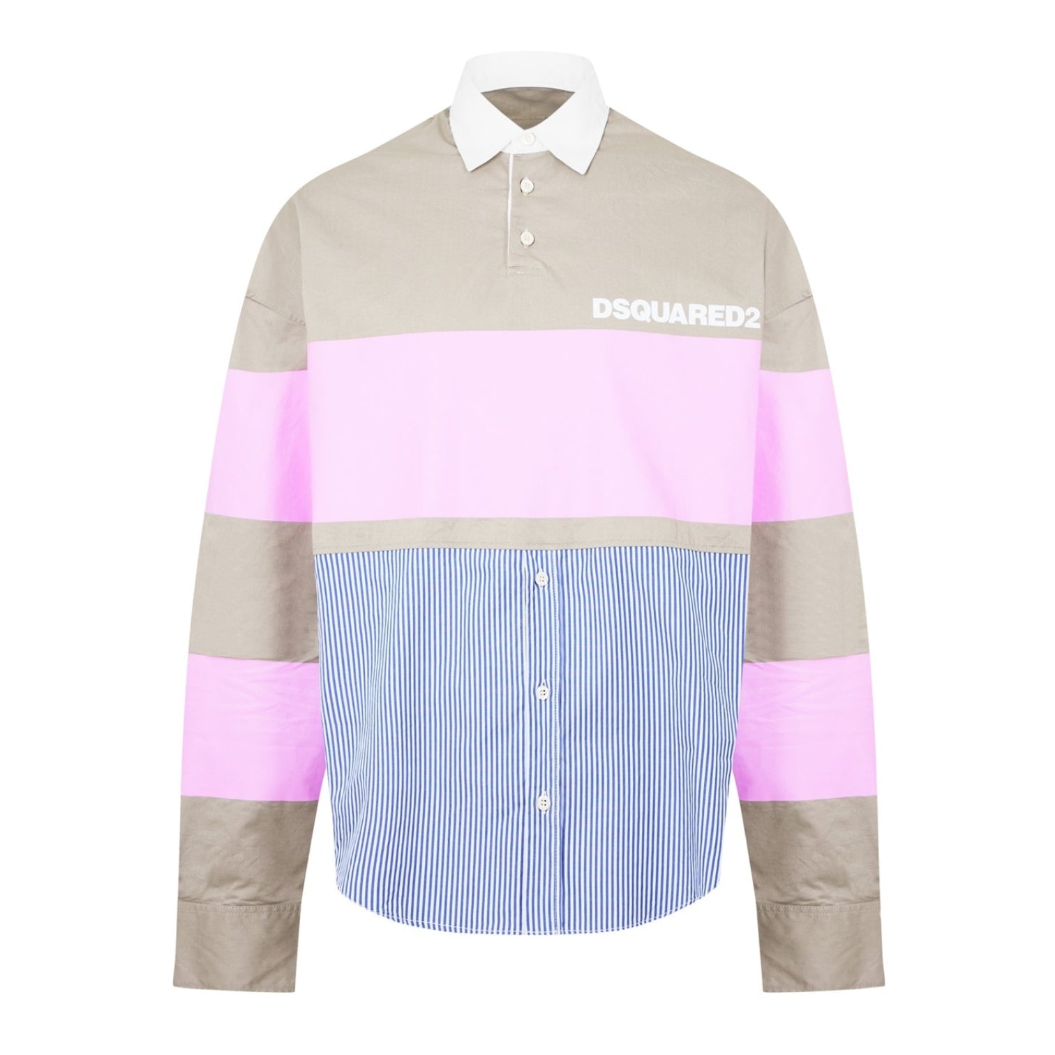 LUXURY HUB DSQUARED2 SHIRT