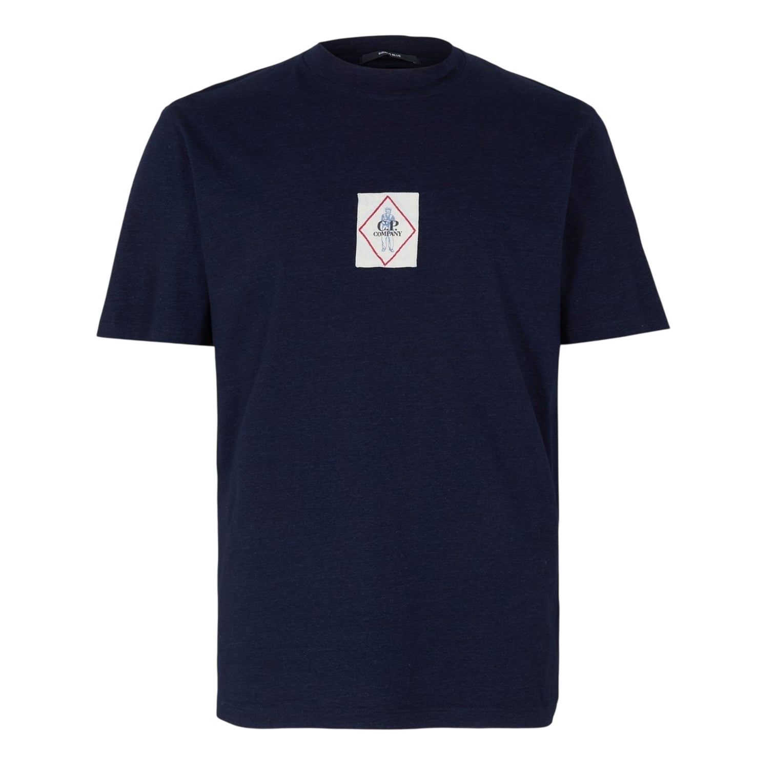 LUXURY HUB CP COMPANY MEN'S REGULAR FIT TEE