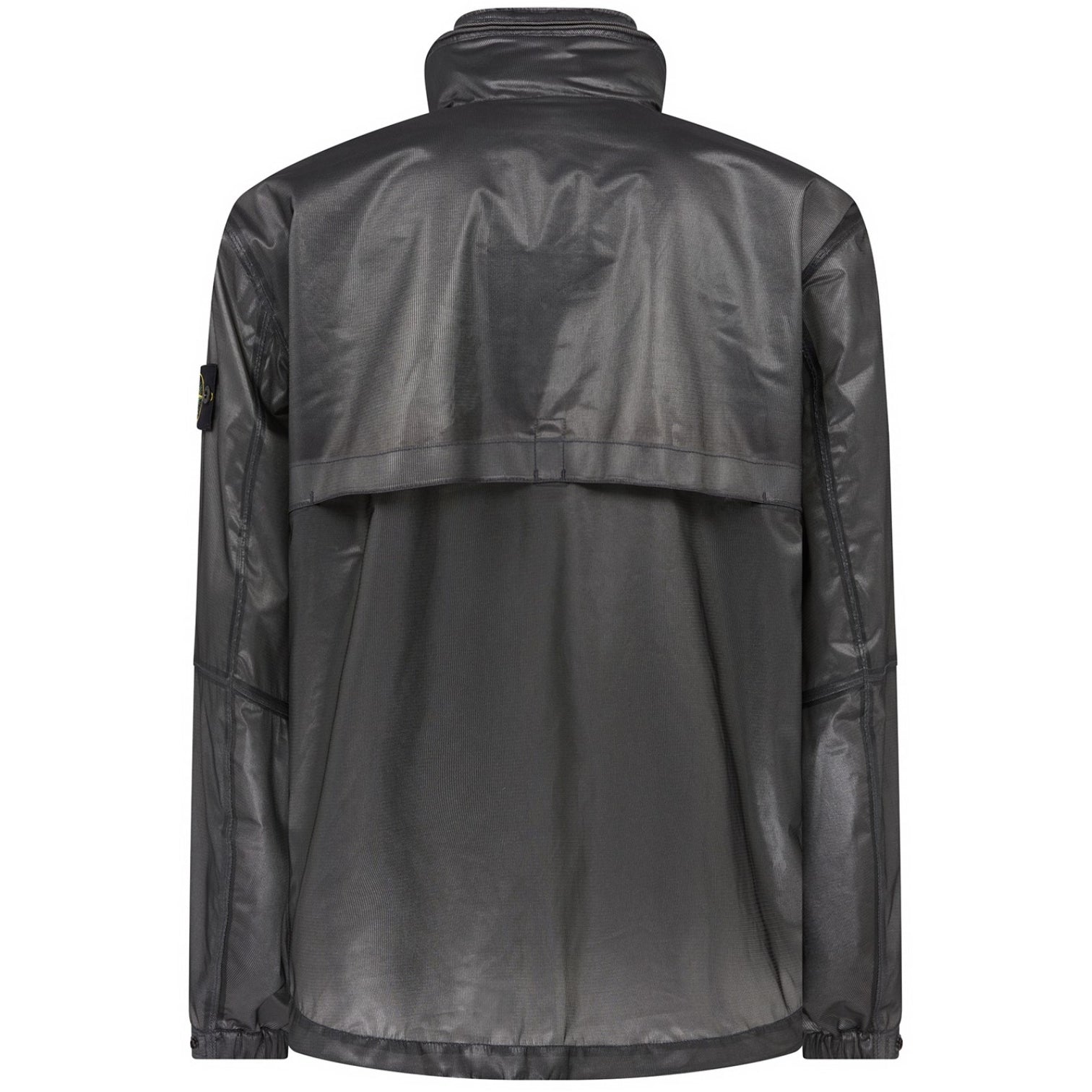 LUXURY HUB STONE ISLAND MET RPN STAND COLLAR JACKET