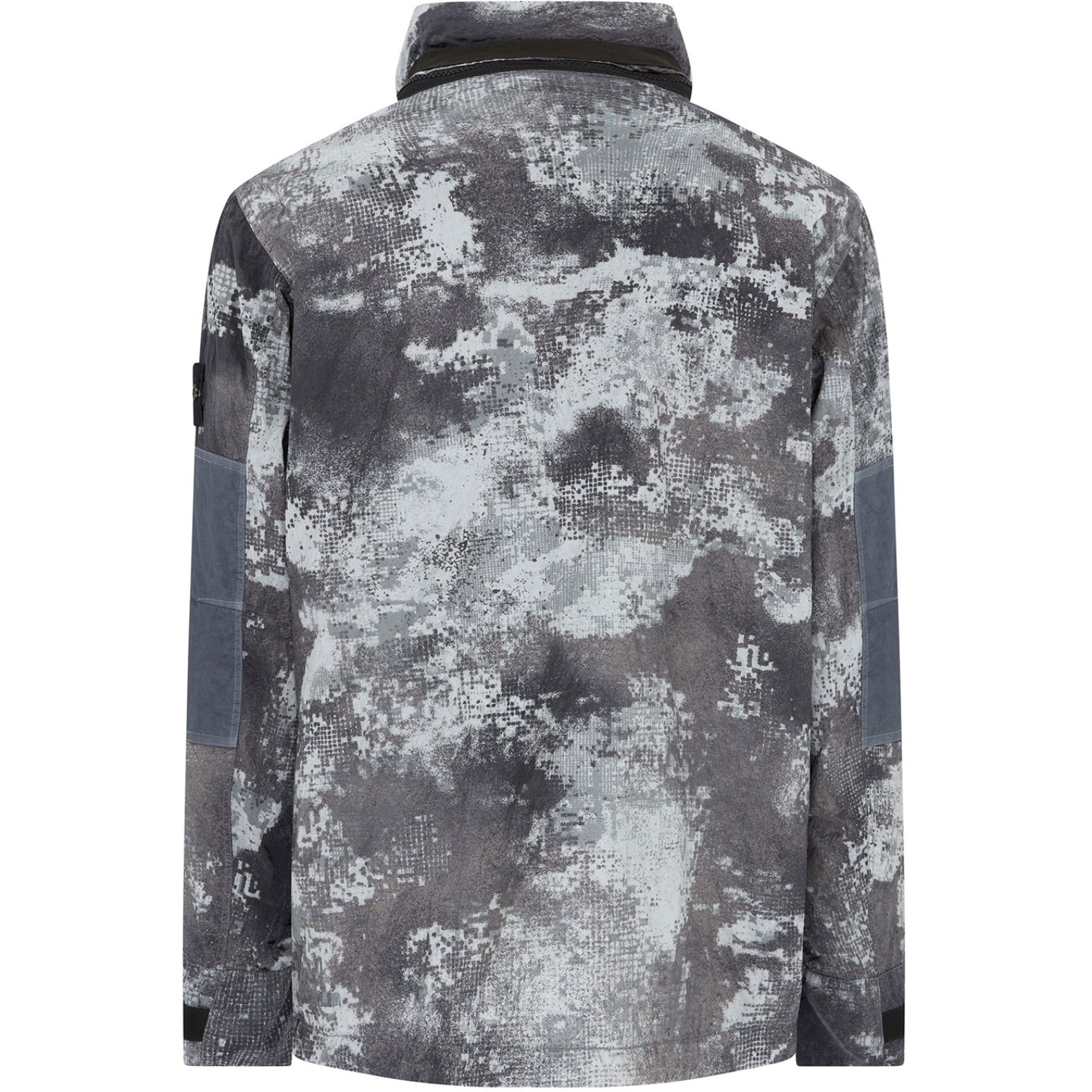 LUXURY HUB STONE ISLAND CAMO JACKET