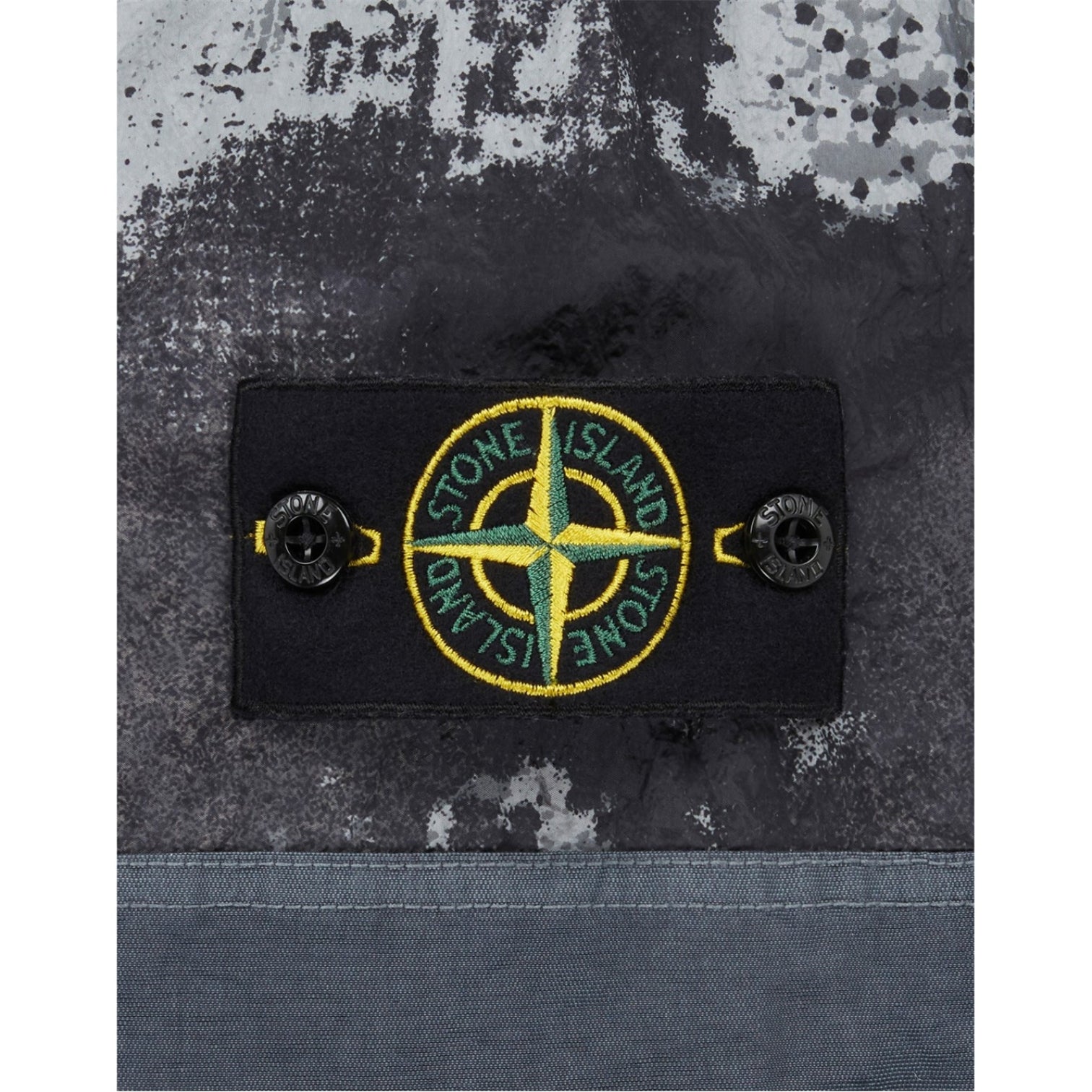 LUXURY HUB STONE ISLAND CAMO JACKET