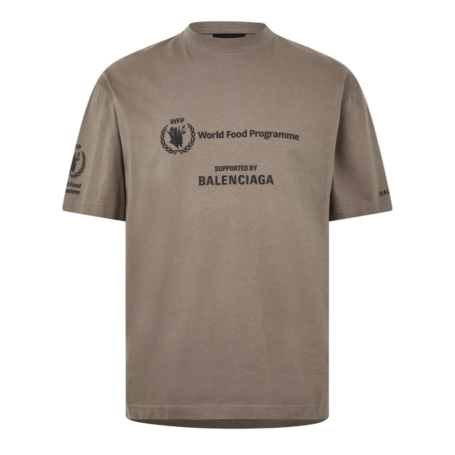 LUXURY HUB BALENCIAGA MEN'S TEE