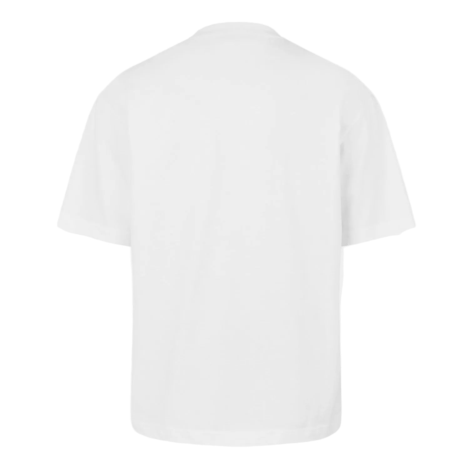 LUXURY HUB BALENCIAGA MEN'S REGULAR FIT TEE