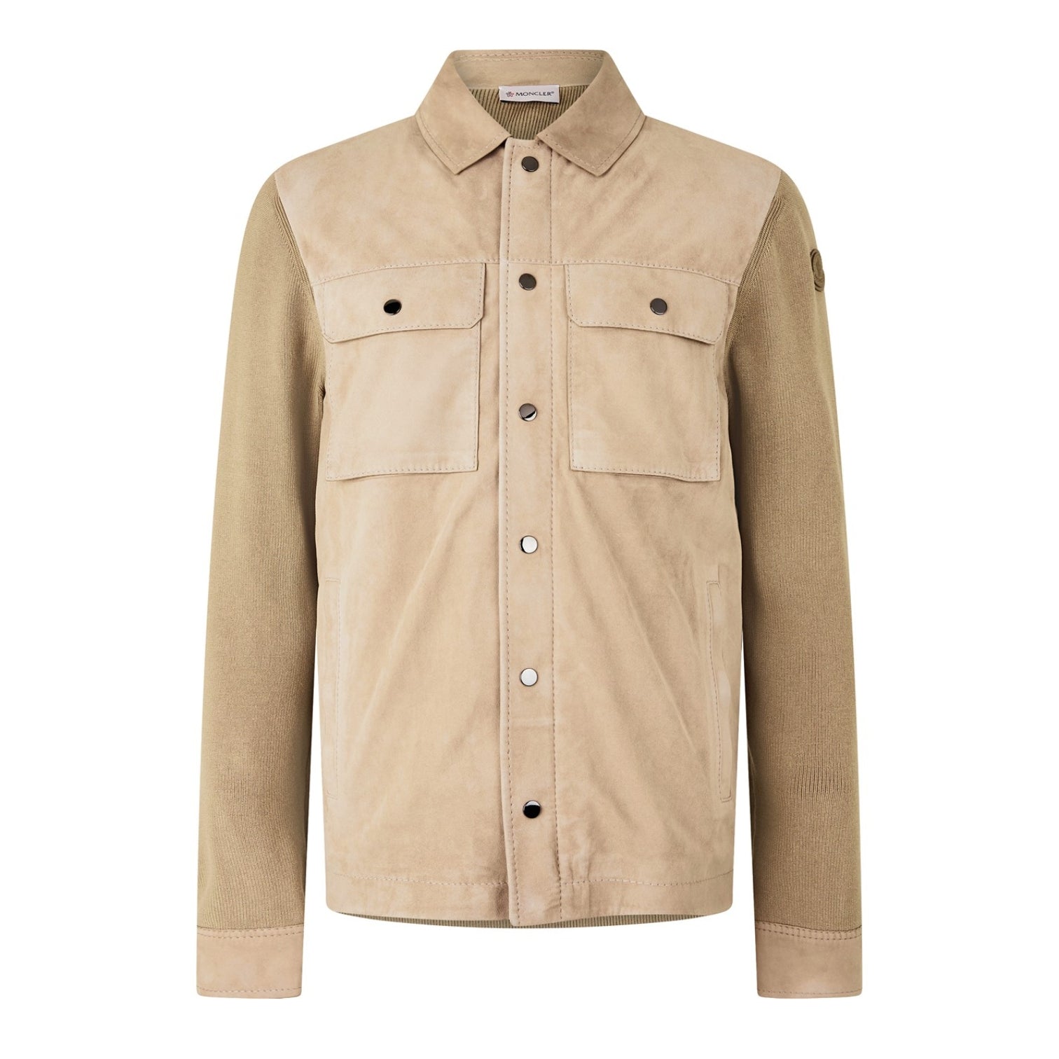 LUXURY HUB MONCLER EDIT SHIRT