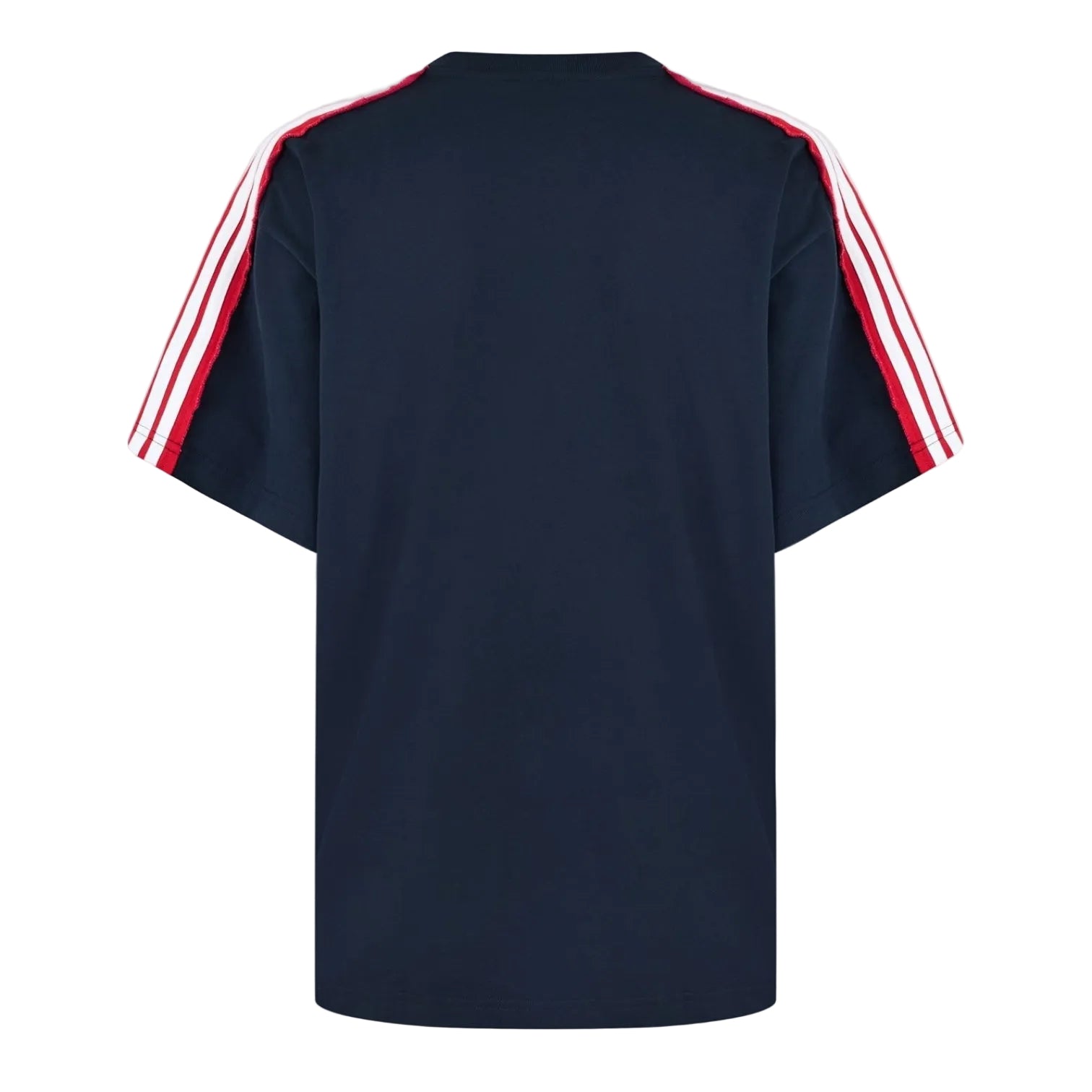 LUXURY HUB BALENCIAGA MEN'S OVERSIZED TEE