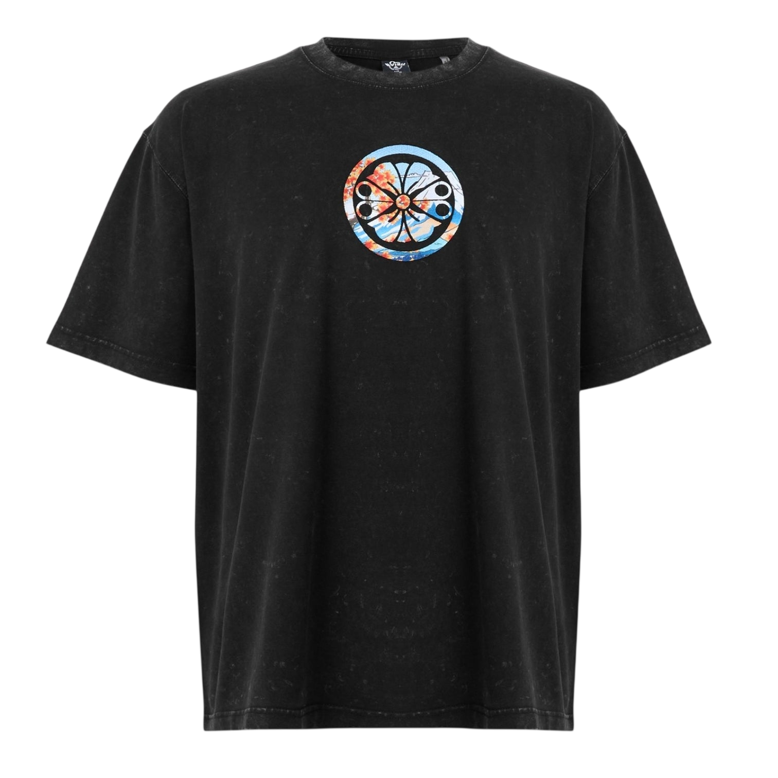 LUXURY HUB MOOSE KNUCKLES MENS X EVISU TEE