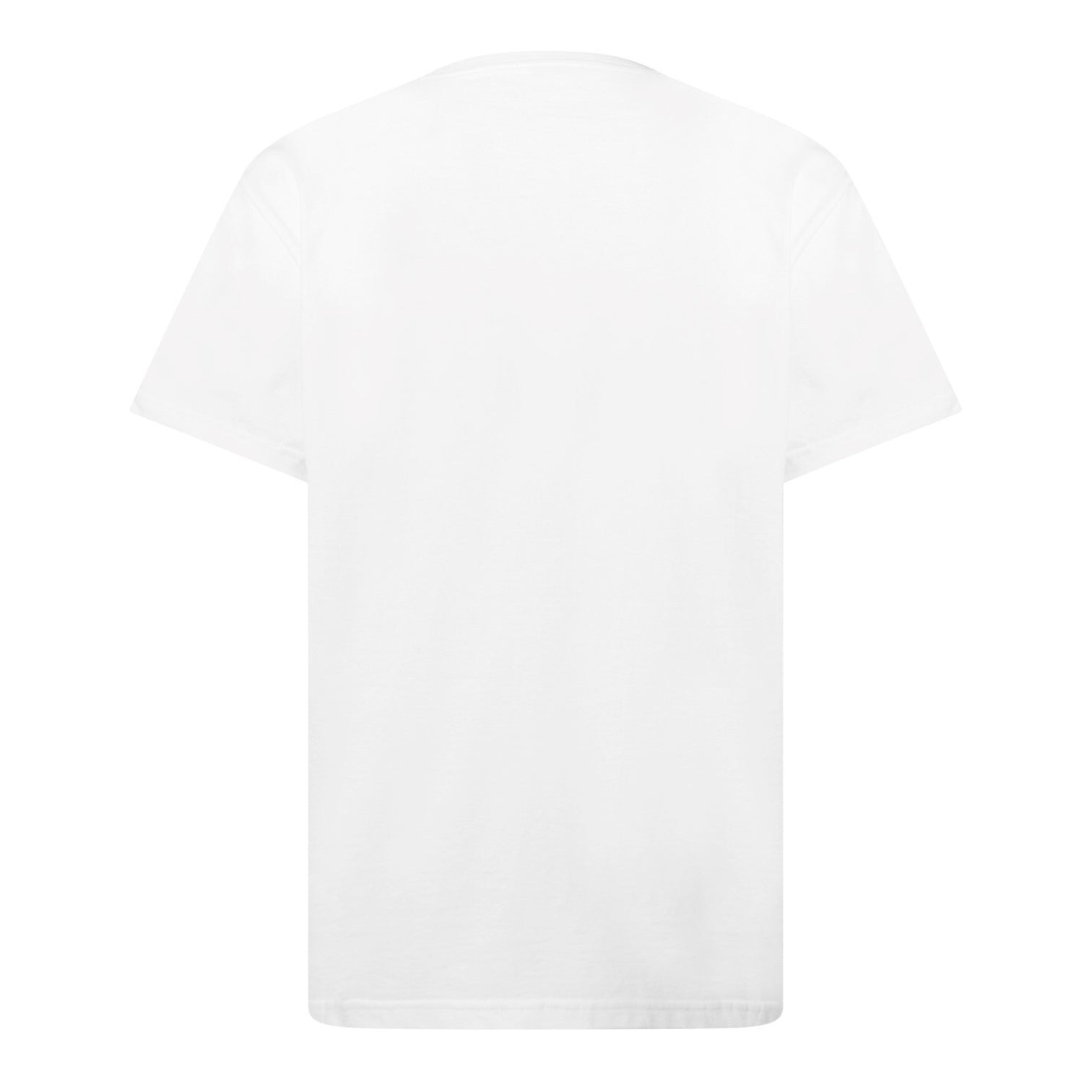 LUXURY HUB ALEXANDER MCQUEEN GRAFFITI LOGO TEE