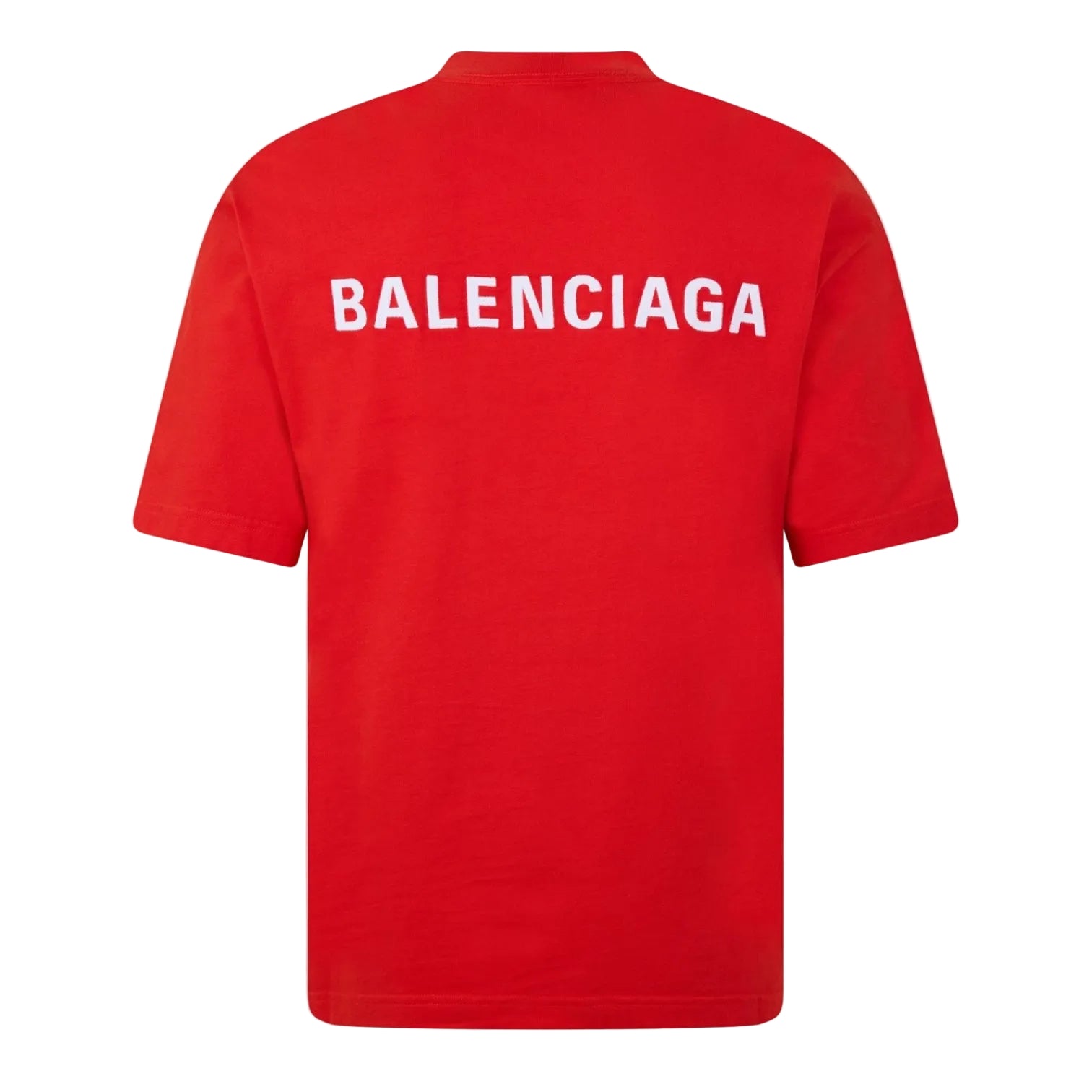 LUXURY HUB BALENCIAGA MEN'S T-SHIRT