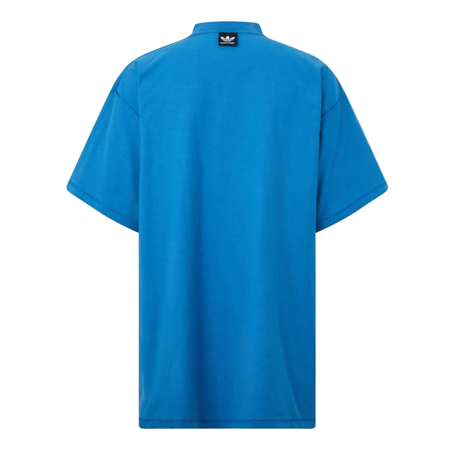 LUXURY HUB BALENCIAGA MEN'S OVERSIZED TEE