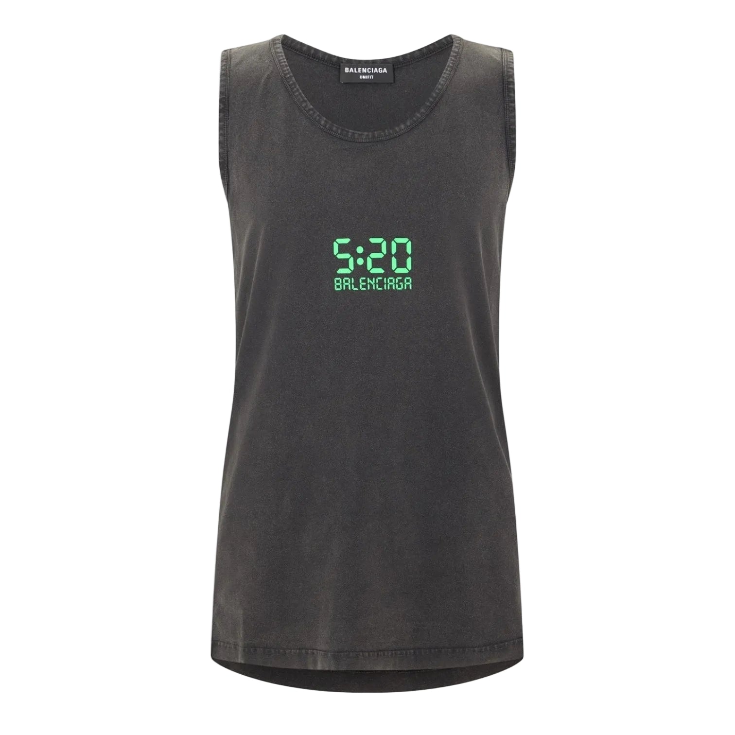 LUXURY HUB BALENCIAGA MEN'S TANK TOP