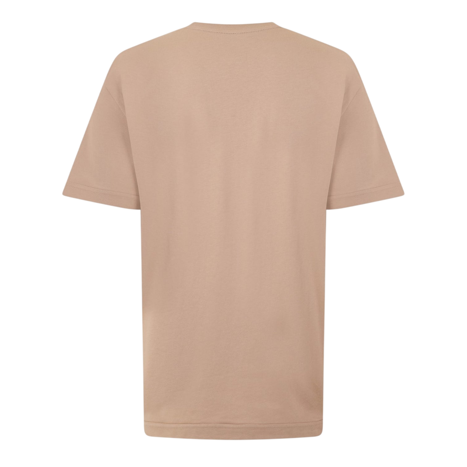 LUXURY HUB MONCLER MEN'S REGULAR FIT TEE