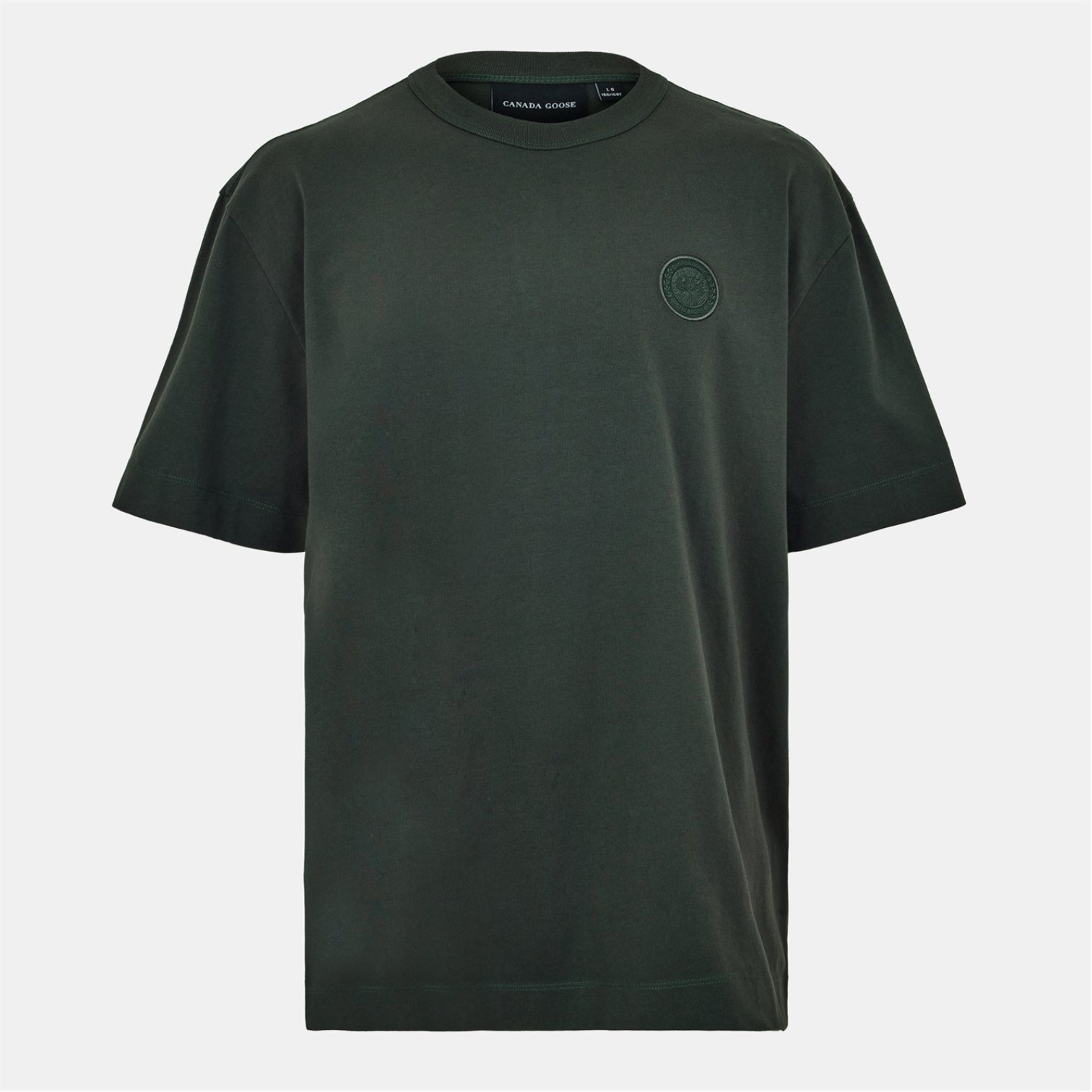 LUXURY HUB CANADA GOOSE GLADSTONE LOGO T-SHIRT