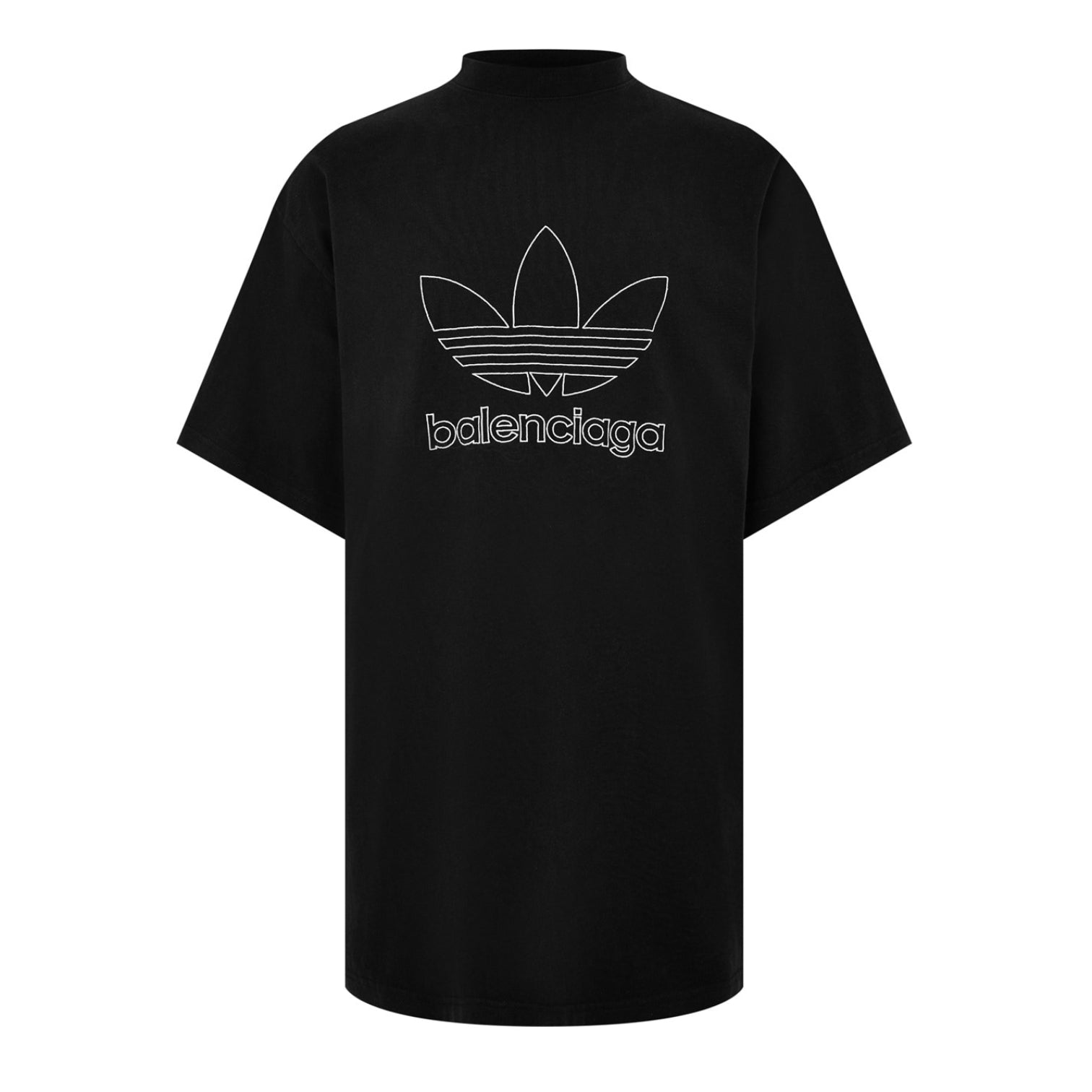 LUXURY HUB BALENCIAGA BAL TEE