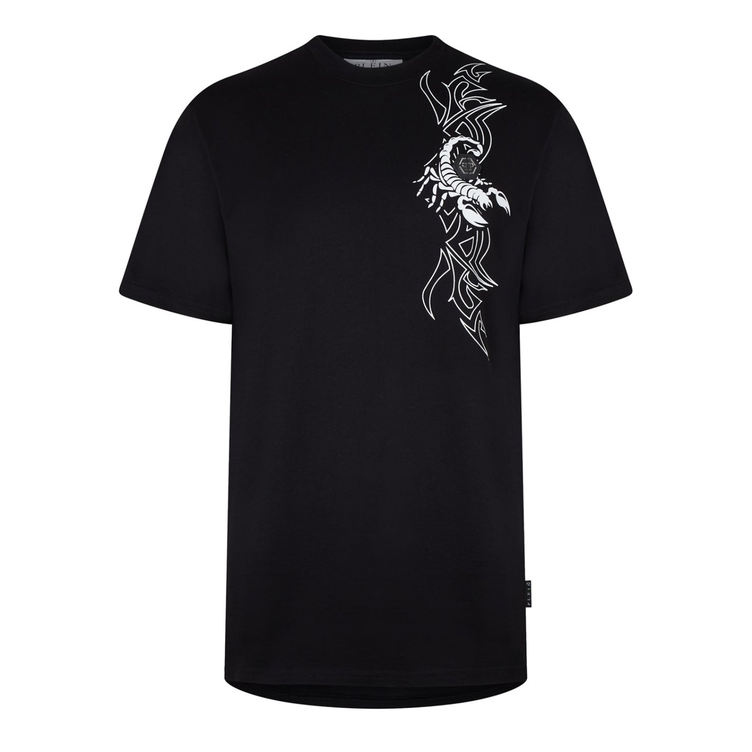 LUXURY HUB  PHILIPP PLEIN PLEIN SCORPIAN TEE