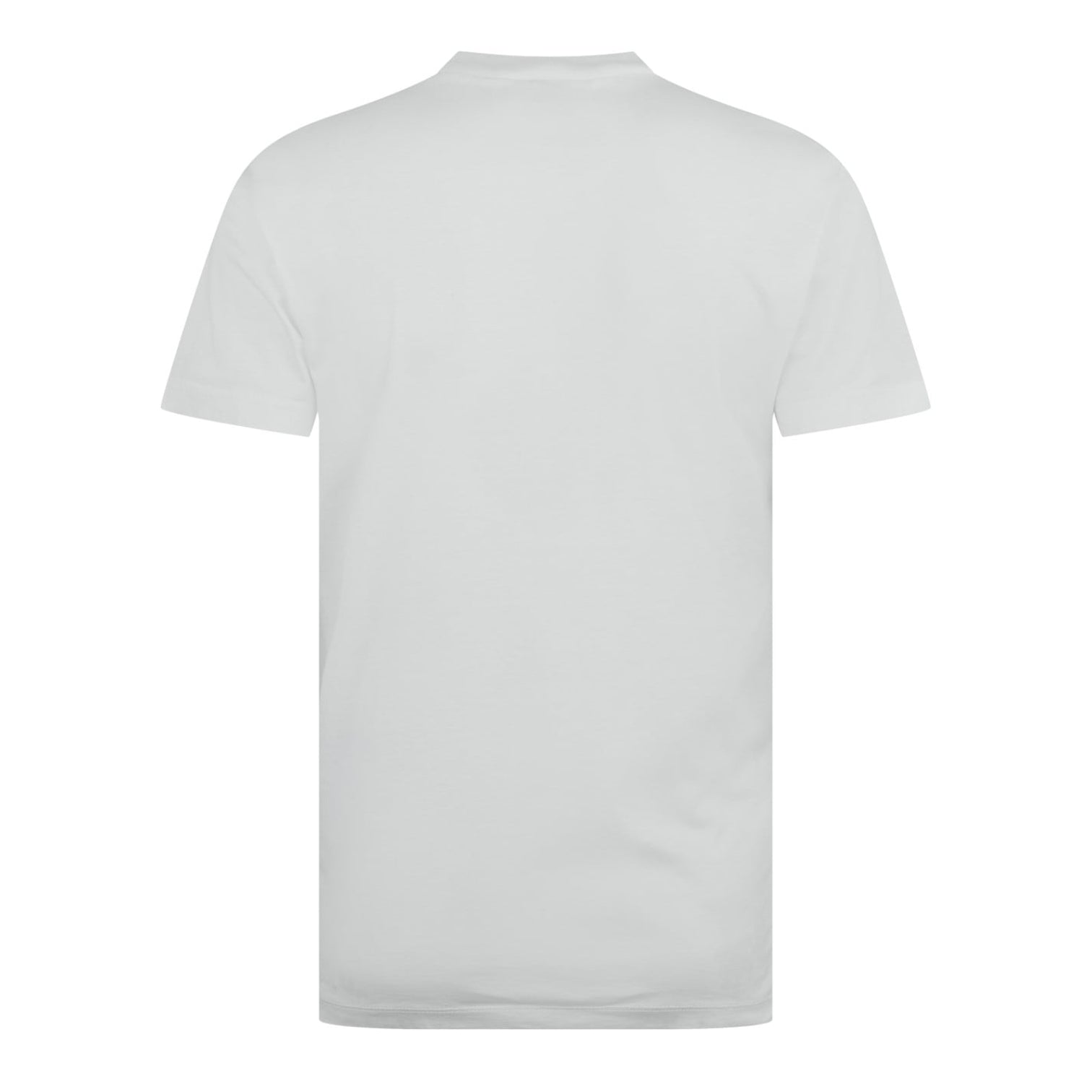 LUXURY HUB DSQUARED2 COLOUR WAVE COOL TEE