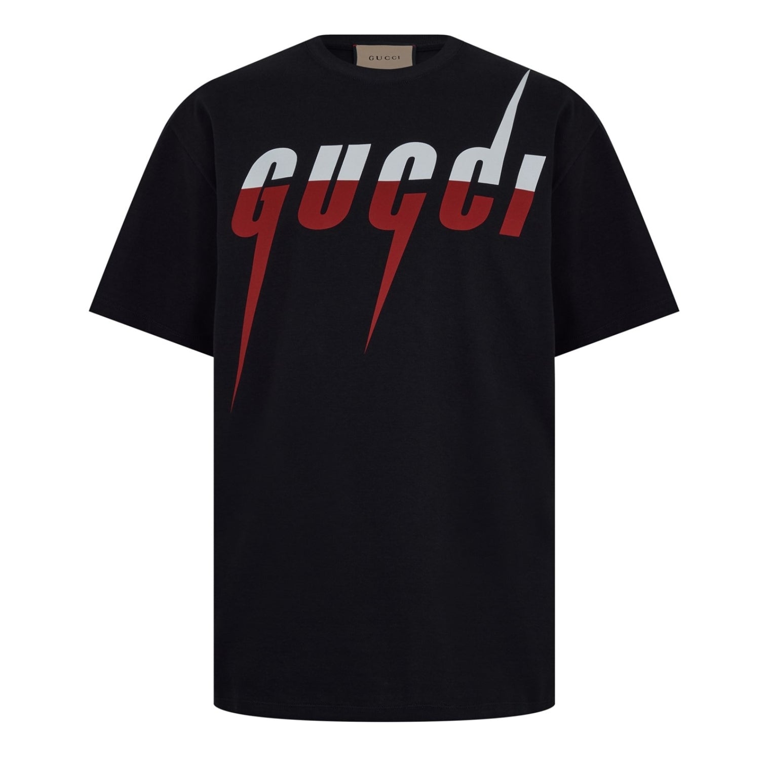 LUXURY HUB GUCCI BLADE PRINT TEE