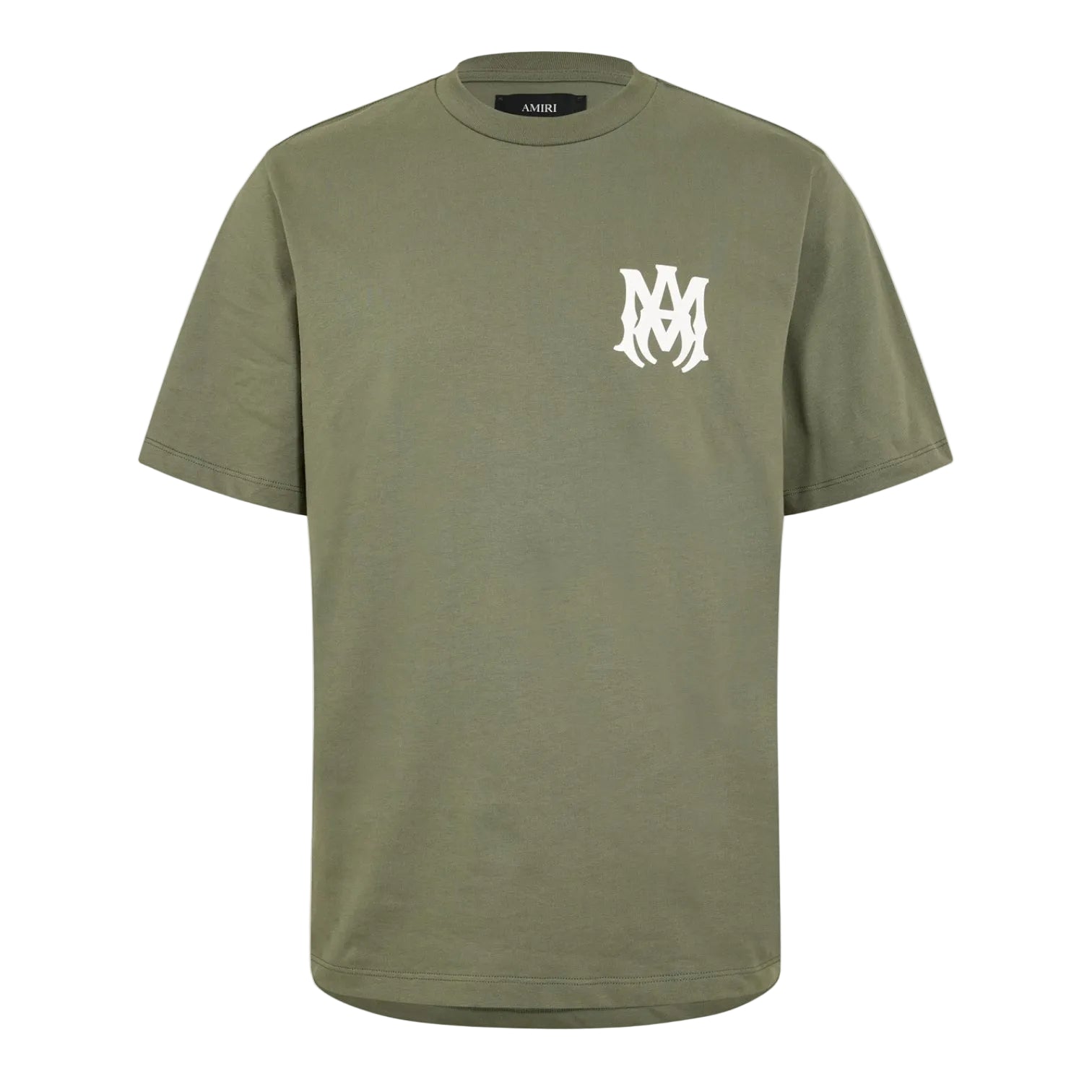LUXURY HUB AMIRI MEN'S MA LOGO T-SHIRT