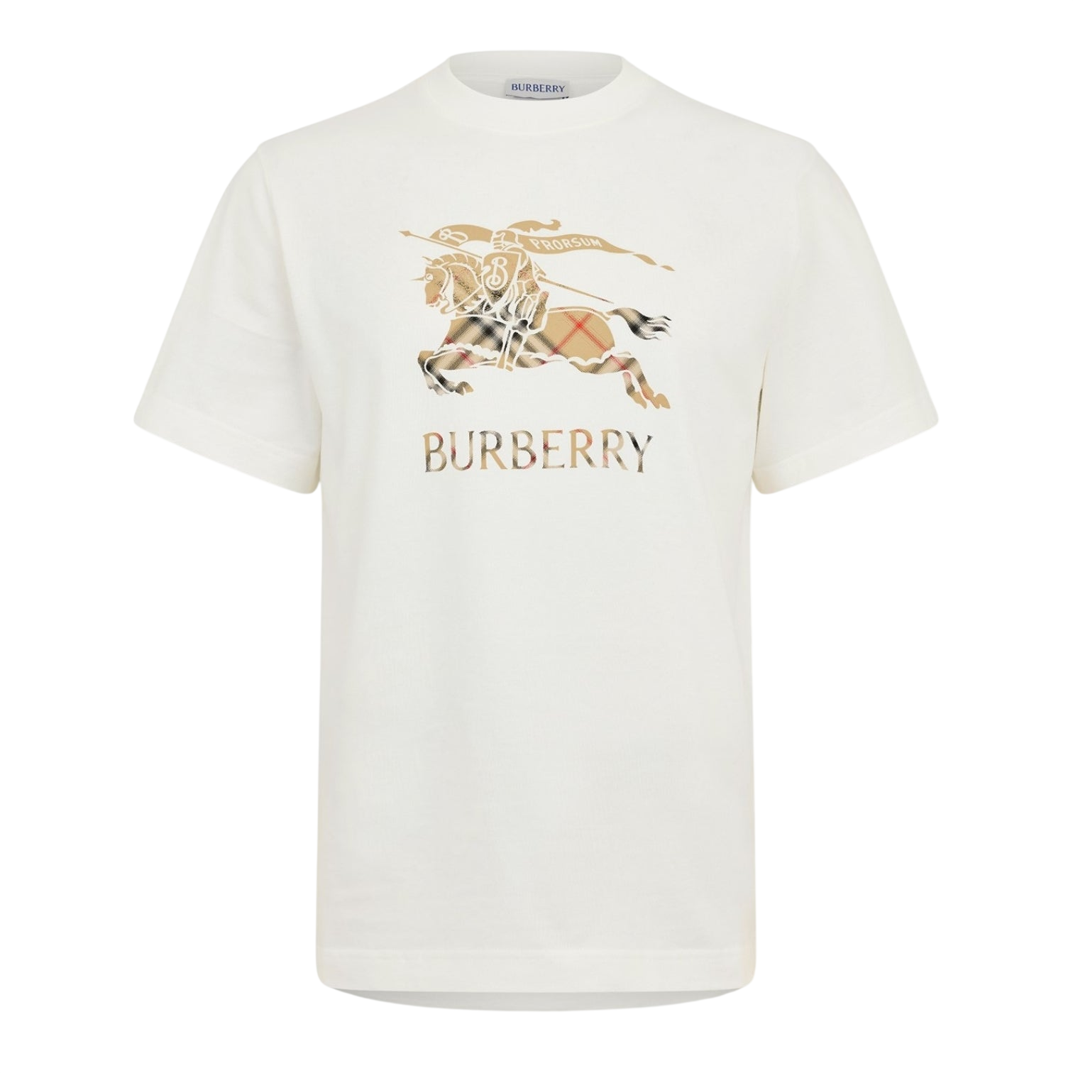 LUXURY HUB BURBERRY MEN'S BURB SETH EKD TEE