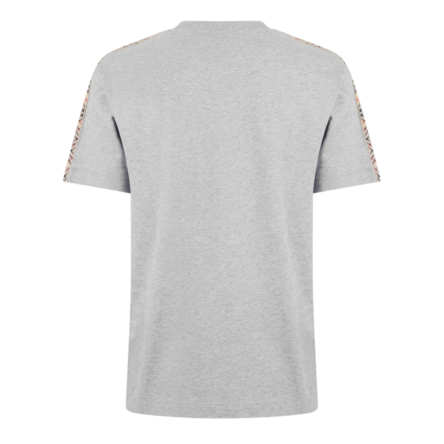 LUXURY HUB BURBERRY MEN'S BURB TAPE TEE