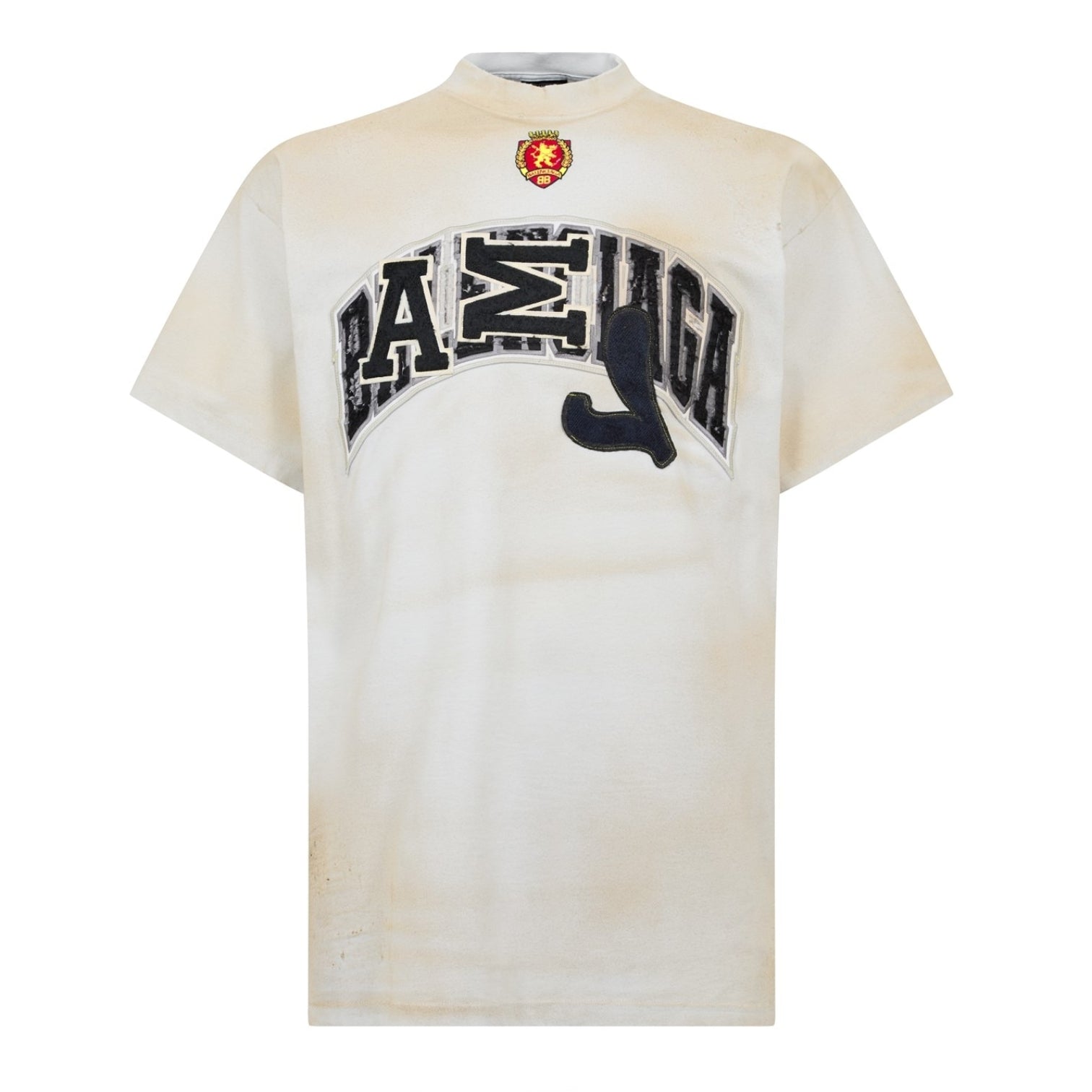 LUXURY HUB BALENCIAGA BAL SKATER TEE