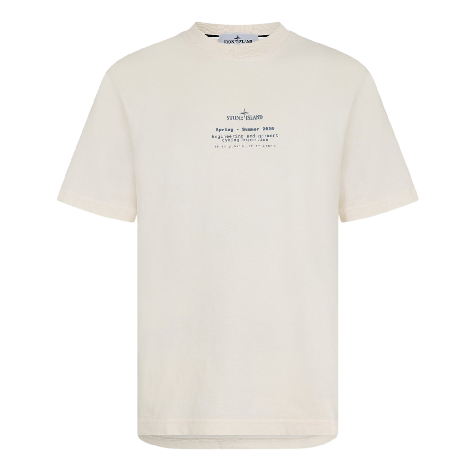 LUXURY HUB STONE ISLAND MEN'S PRINT TEE