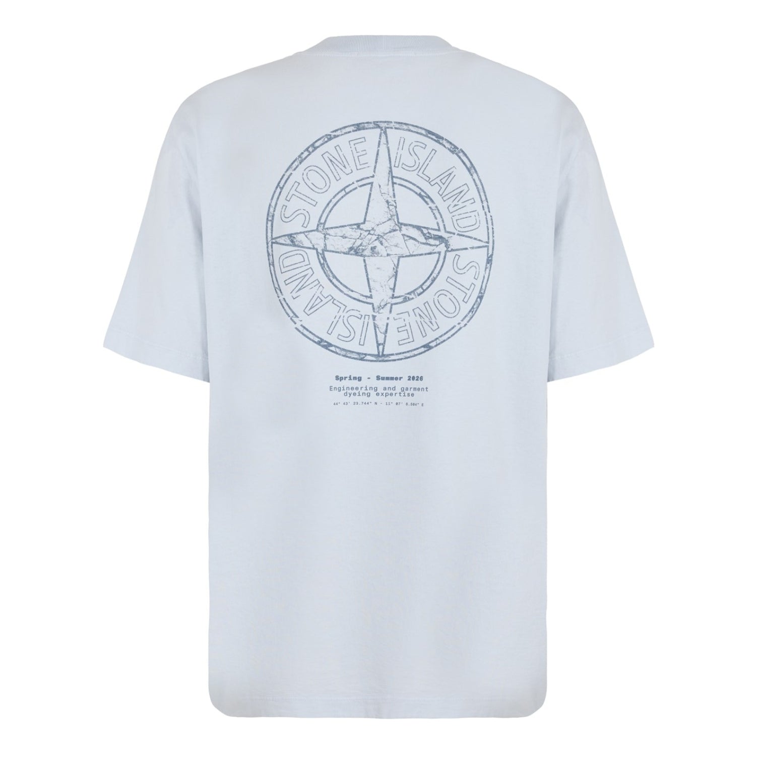 LUXURY HUB STONE ISLAND MEN'S PRINT TEE