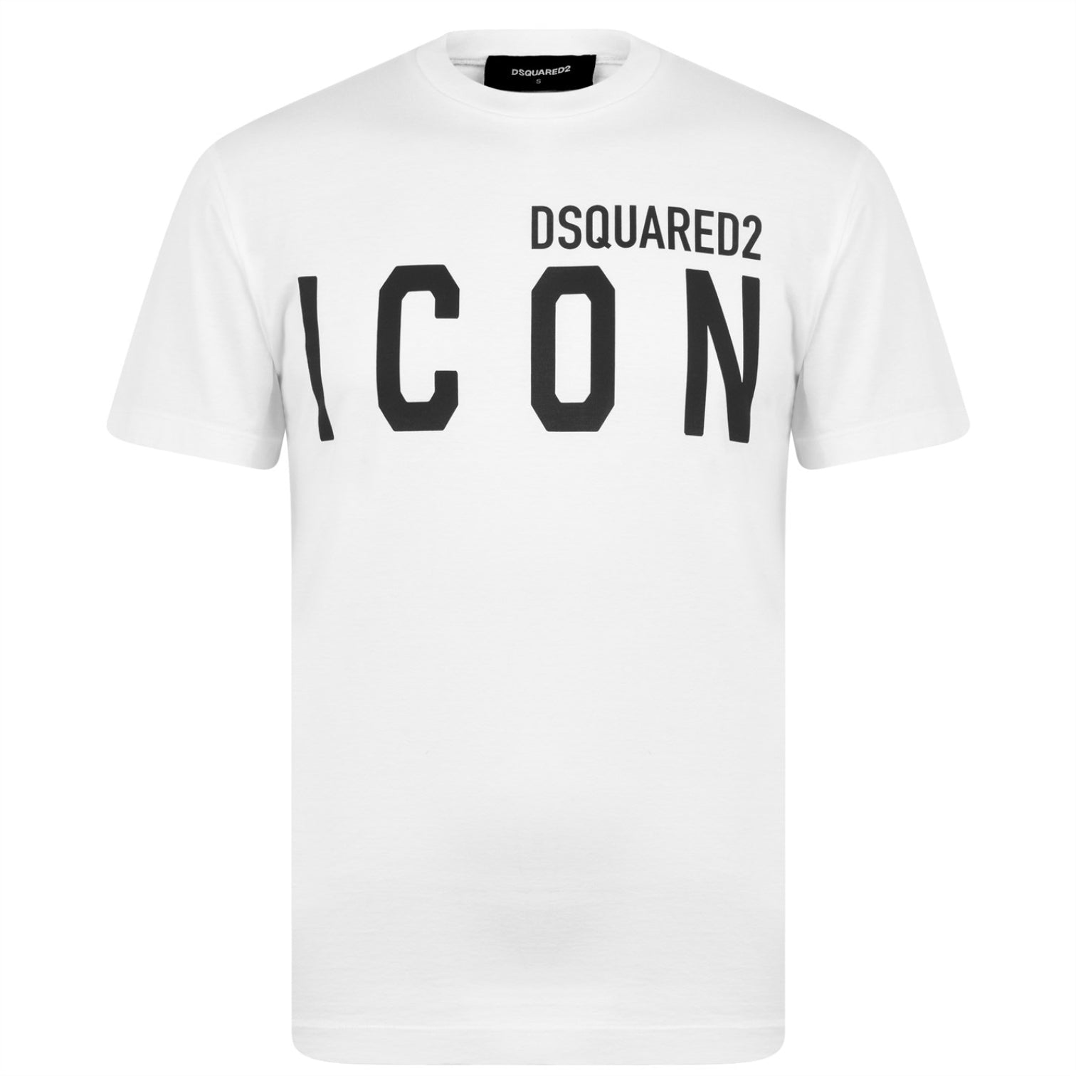 LUXURY HUB DSQUARED2 ICON TEE