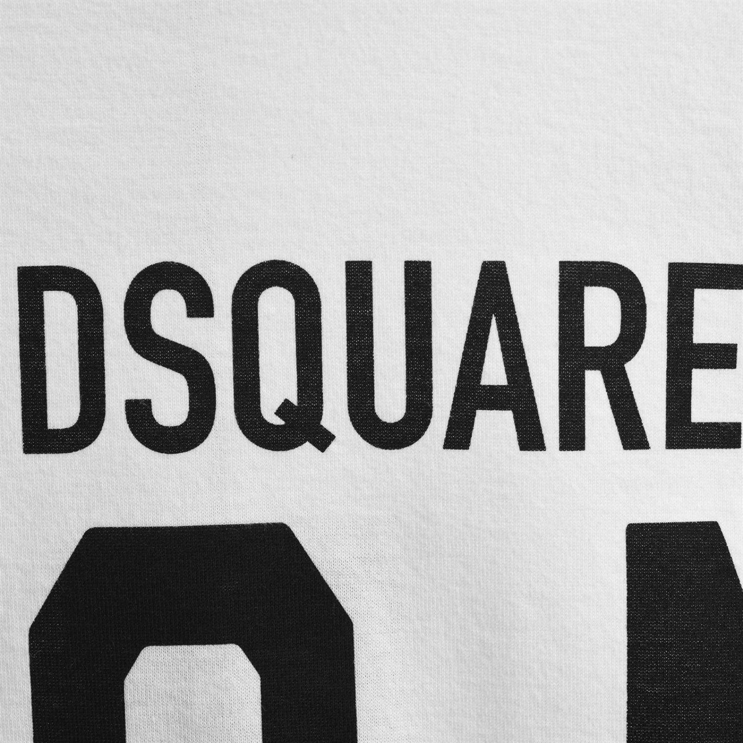 LUXURY HUB DSQUARED2 ICON TEE