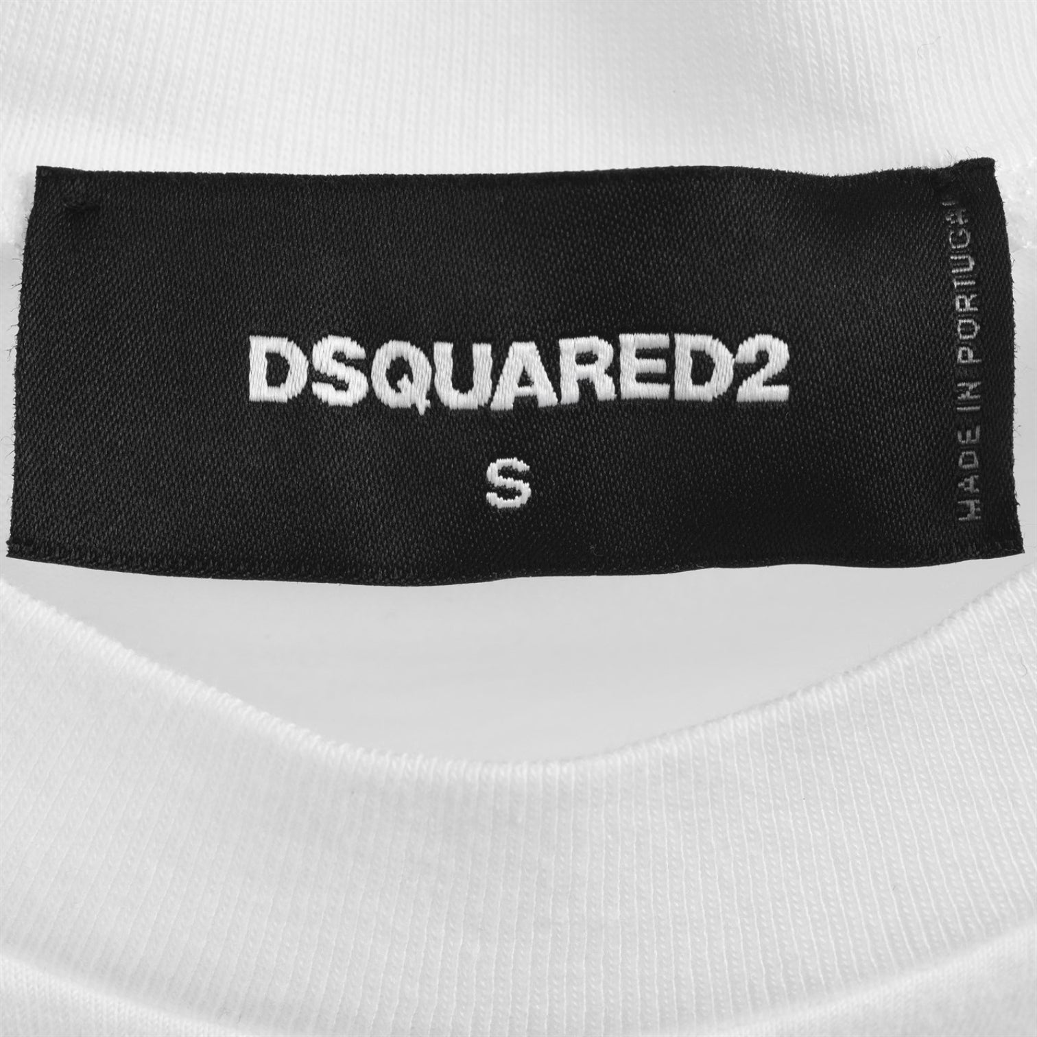 LUXURY HUB DSQUARED2 ICON TEE