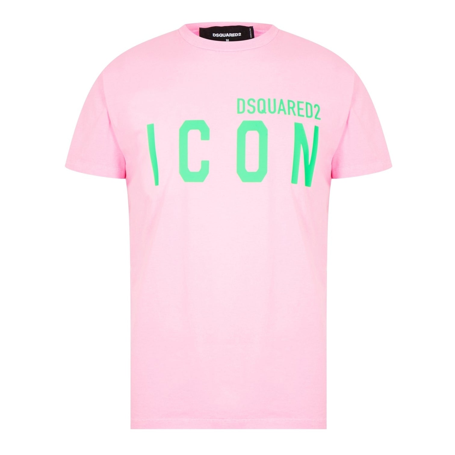 LUXURY HUB DSQUARED2 BE ICON COOL TEE