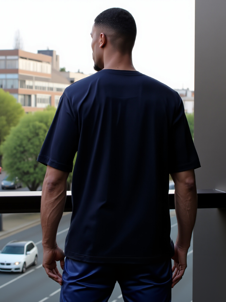 LUXURY HUB GIVENCHY 4G OVER FIT TEE