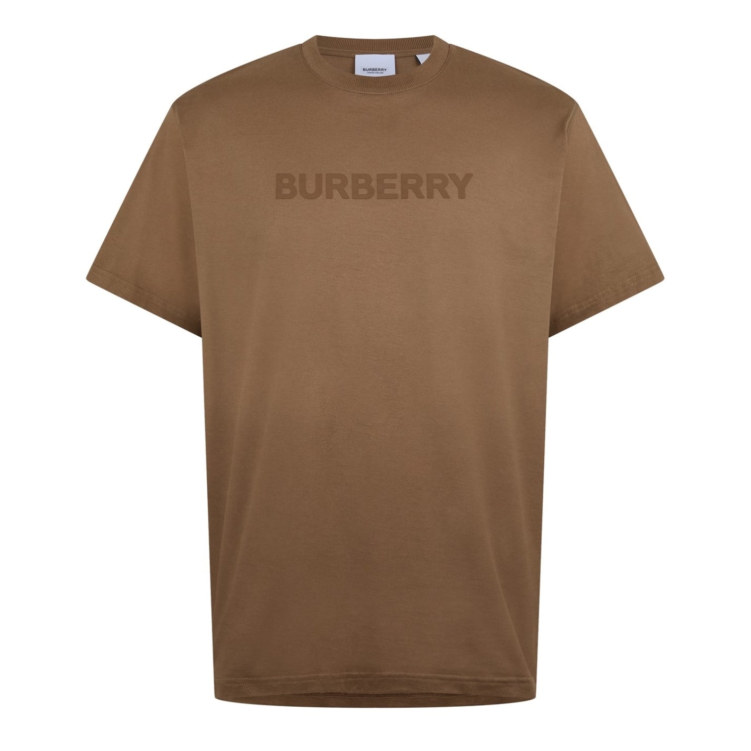 LUXURY HUB BURBERRY HARRISTON TEE